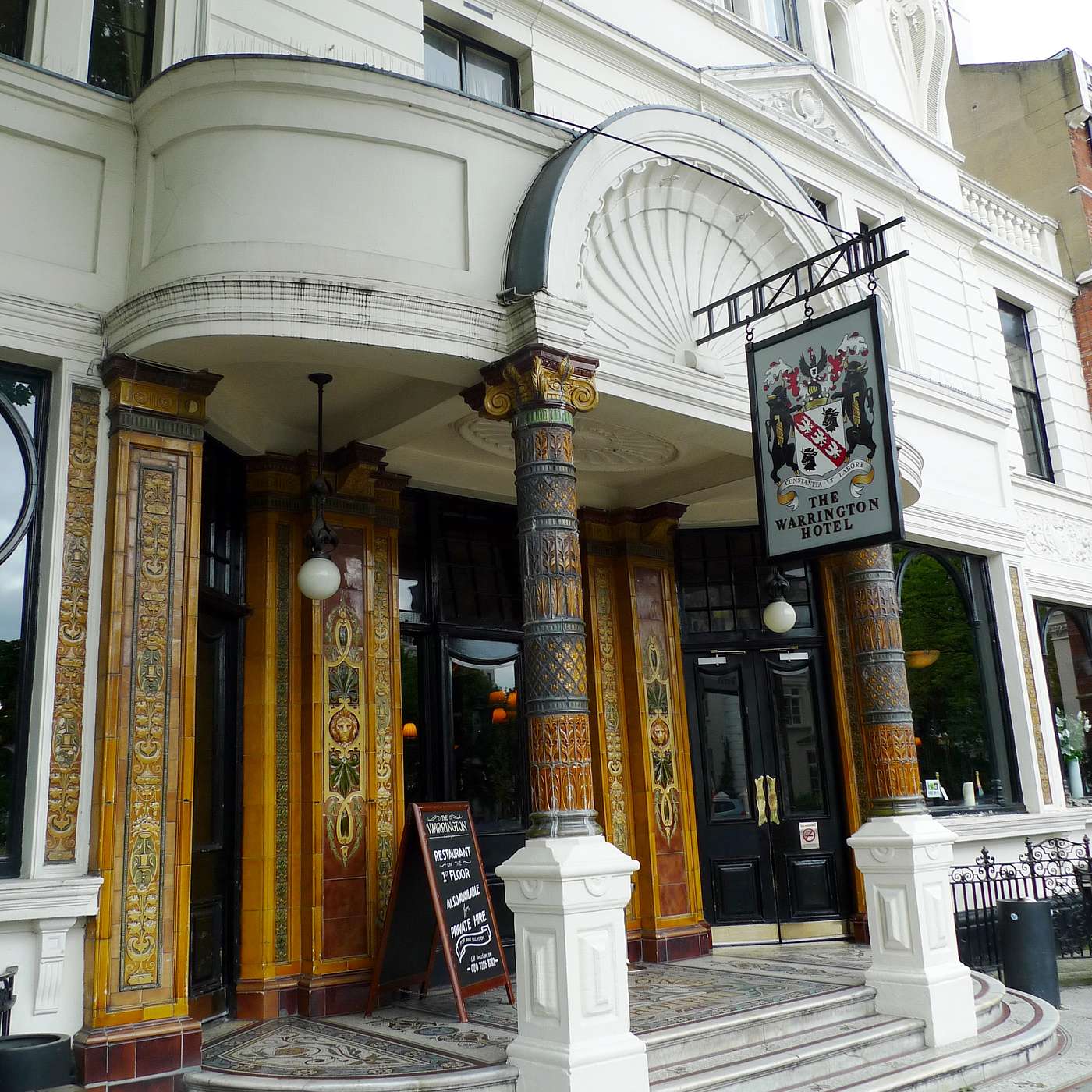 Historic London Pubcast