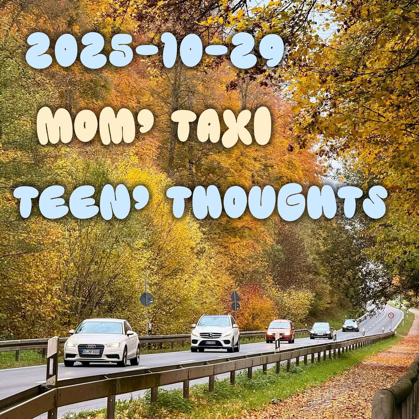 Oct 29th Most Music, Little Talk episode artwork