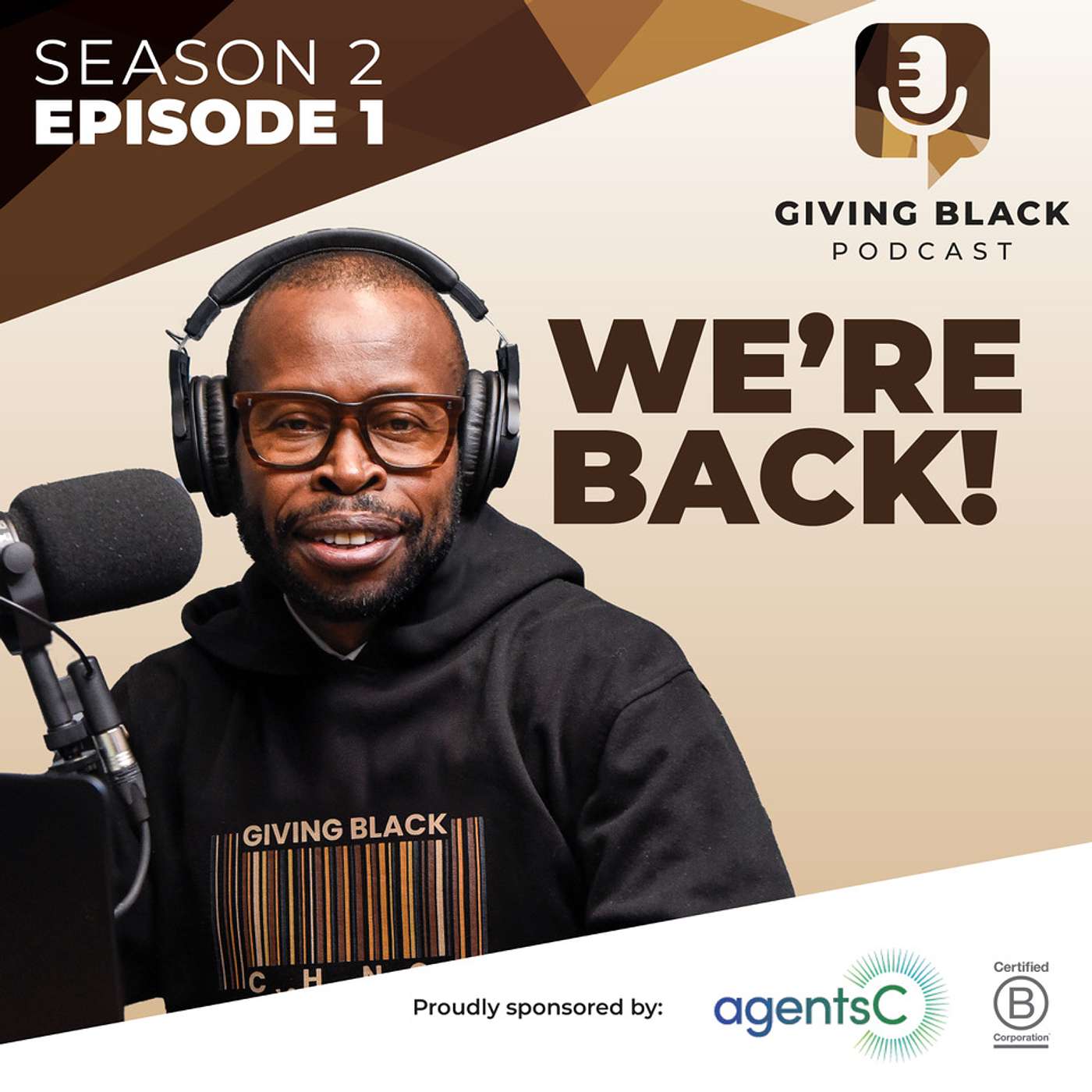 The Giving Black Podcast