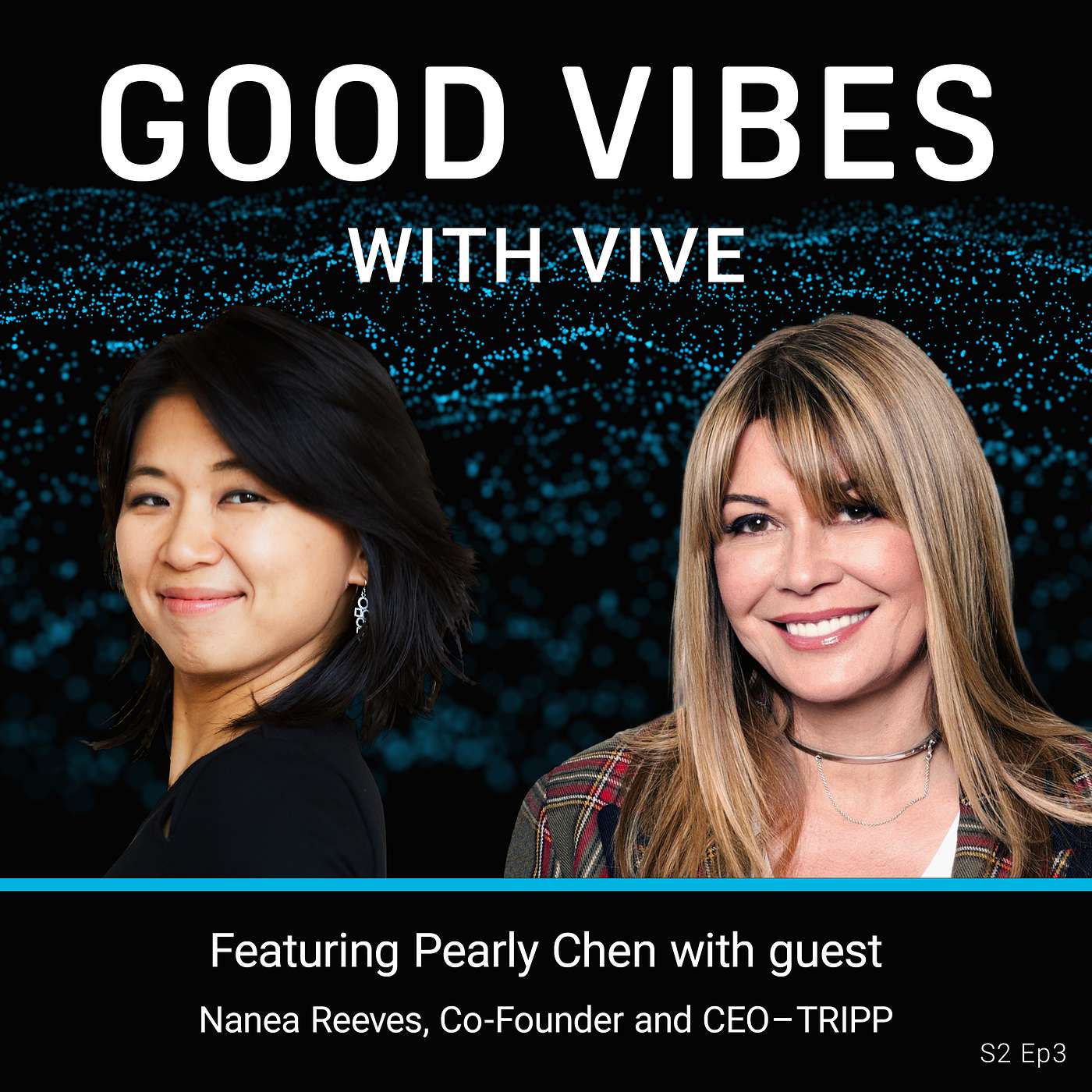 Good Vibes with VIVE
