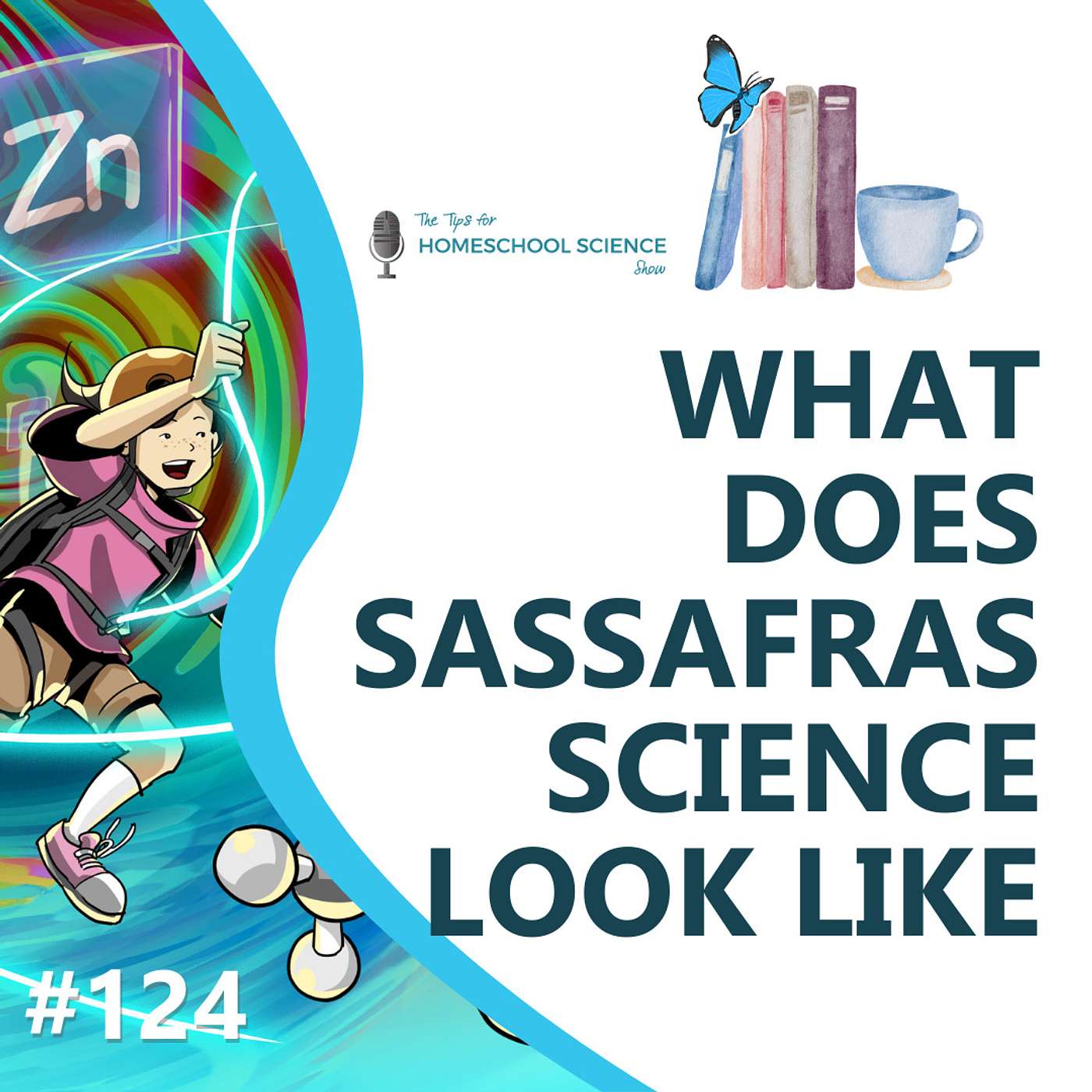 Season 10 Recap - How the Sassafras Science Series Works