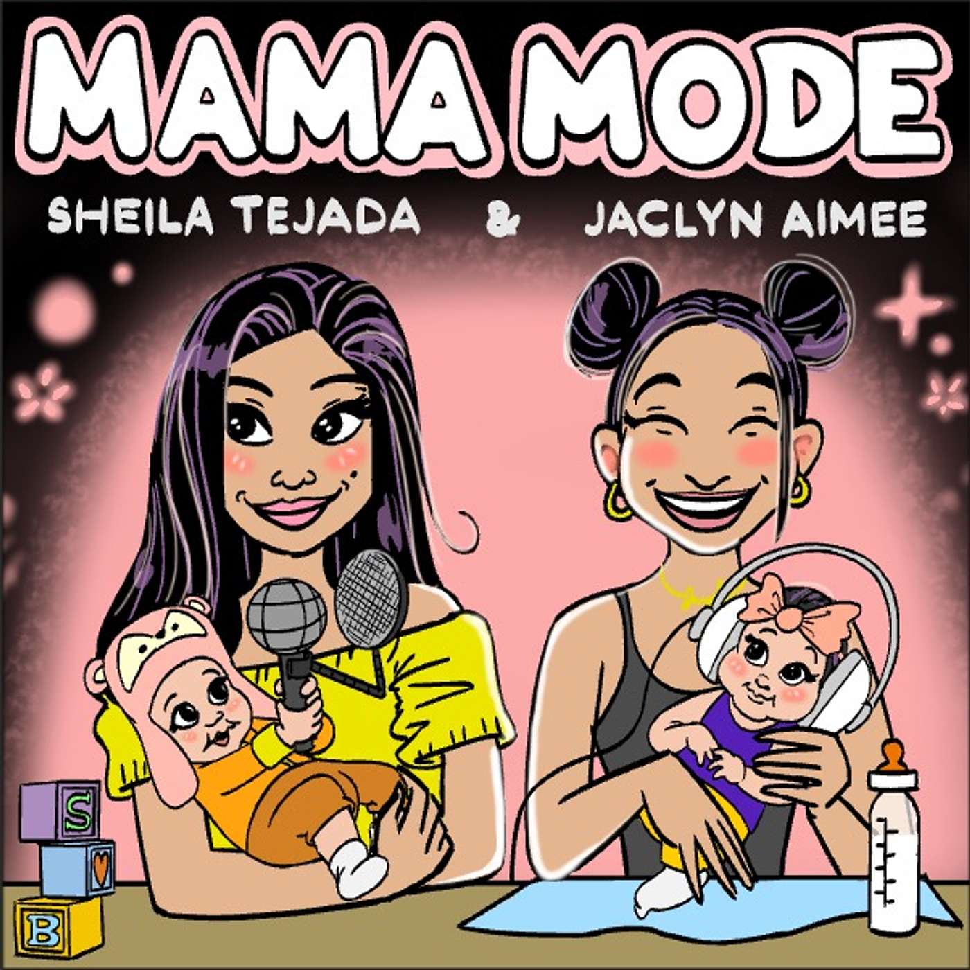 Mama Mode Podcast