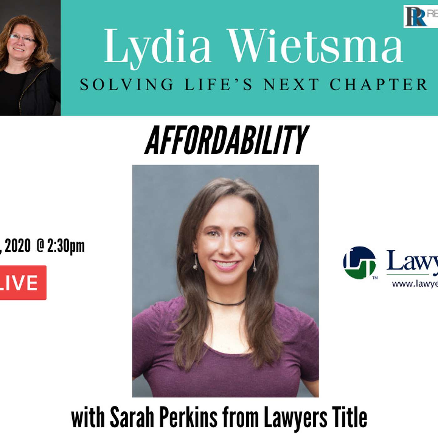 Solving Life\'s Next Chapter Podcast  - Cutting Edge Information for Your Powerful Senior Years