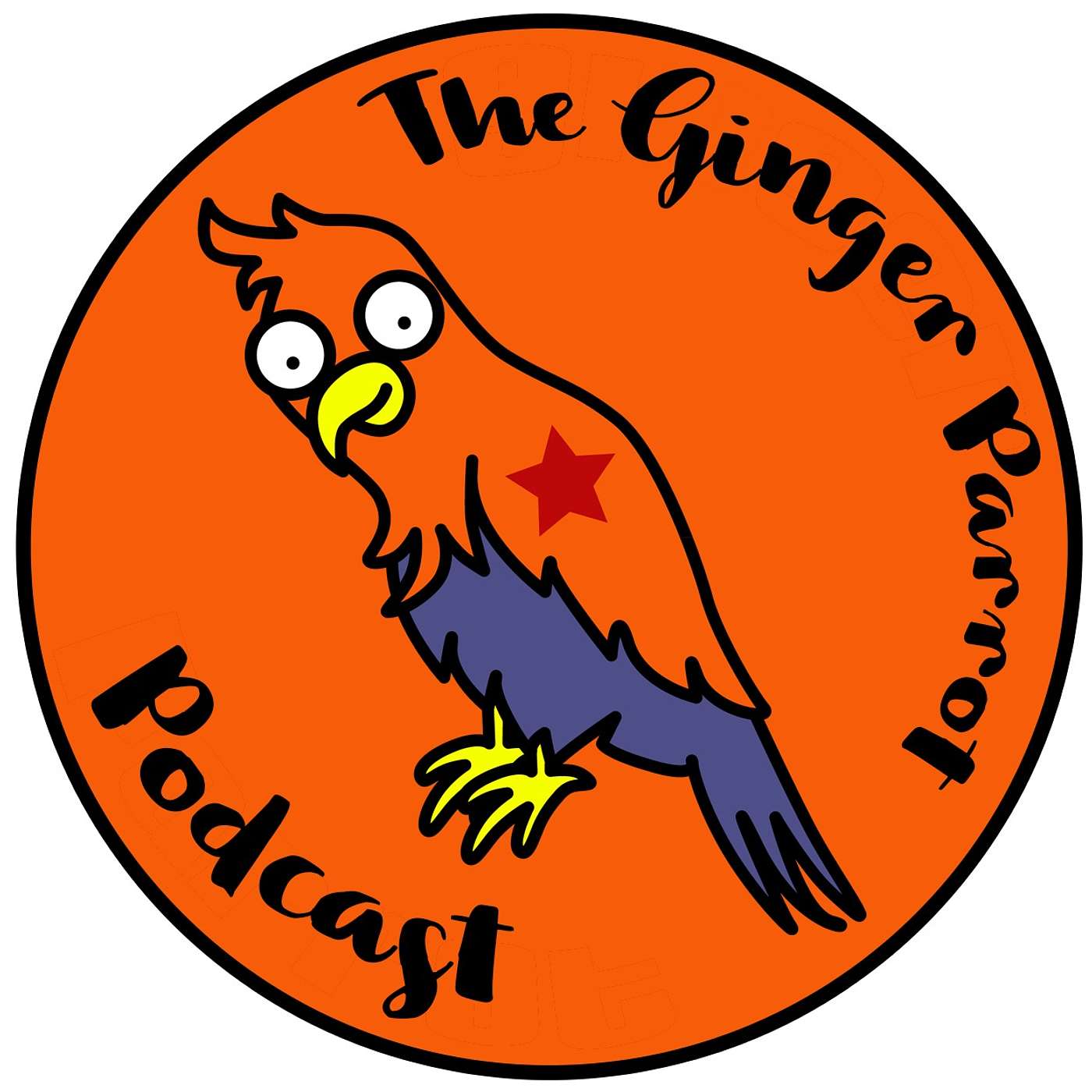 The Ginger Parrot Podcast