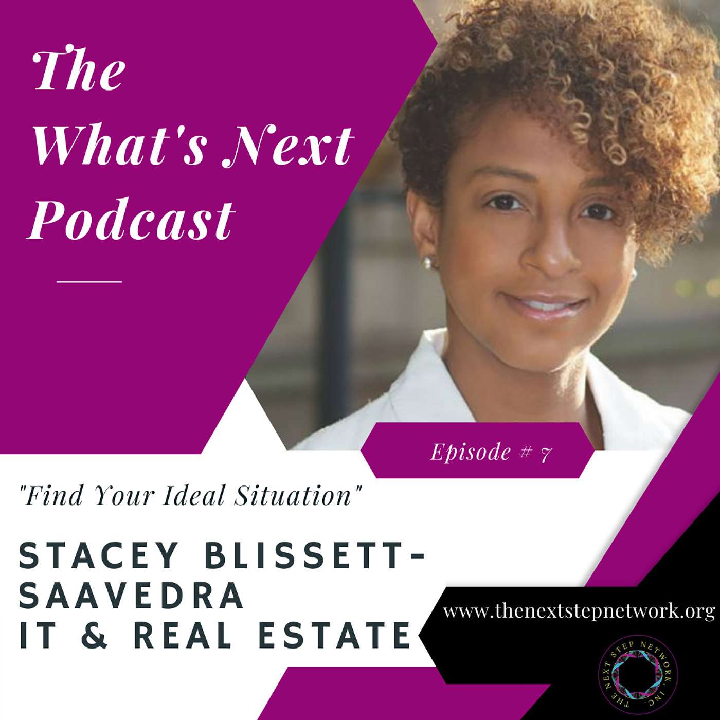 The What\'s Next Podcast with Nina & Shay