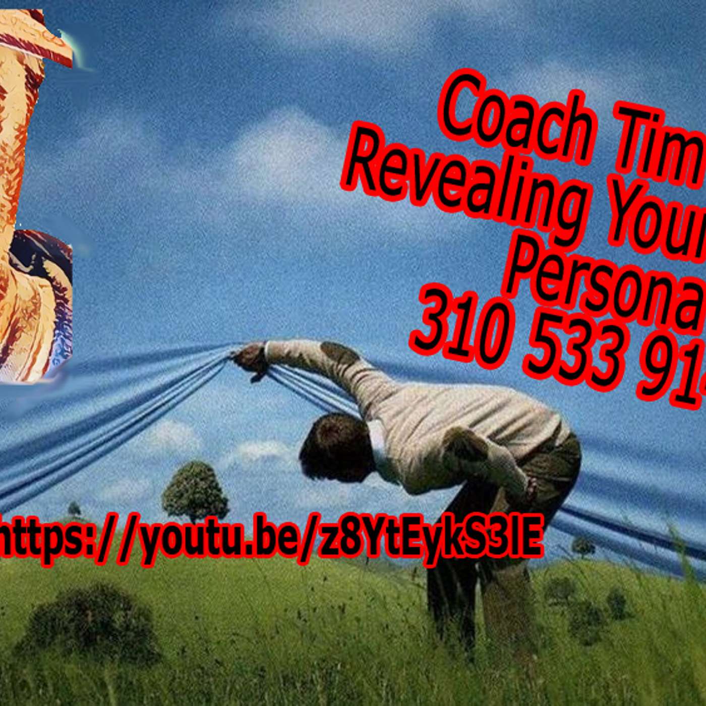 Coach Tim and Spider Juice Technologies 310 533 9145 Business SEO Social Design Transformative Football Coaching