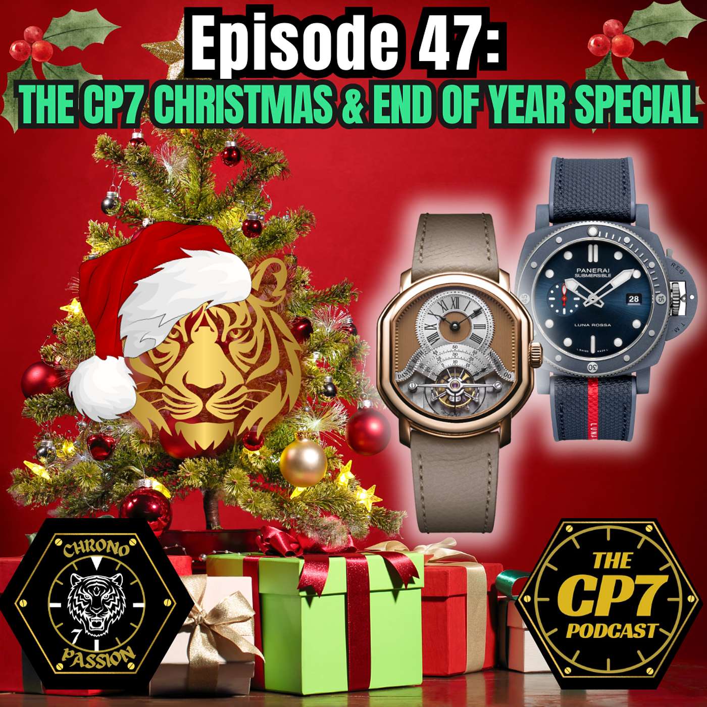 Chrono Passion 7 Podcast