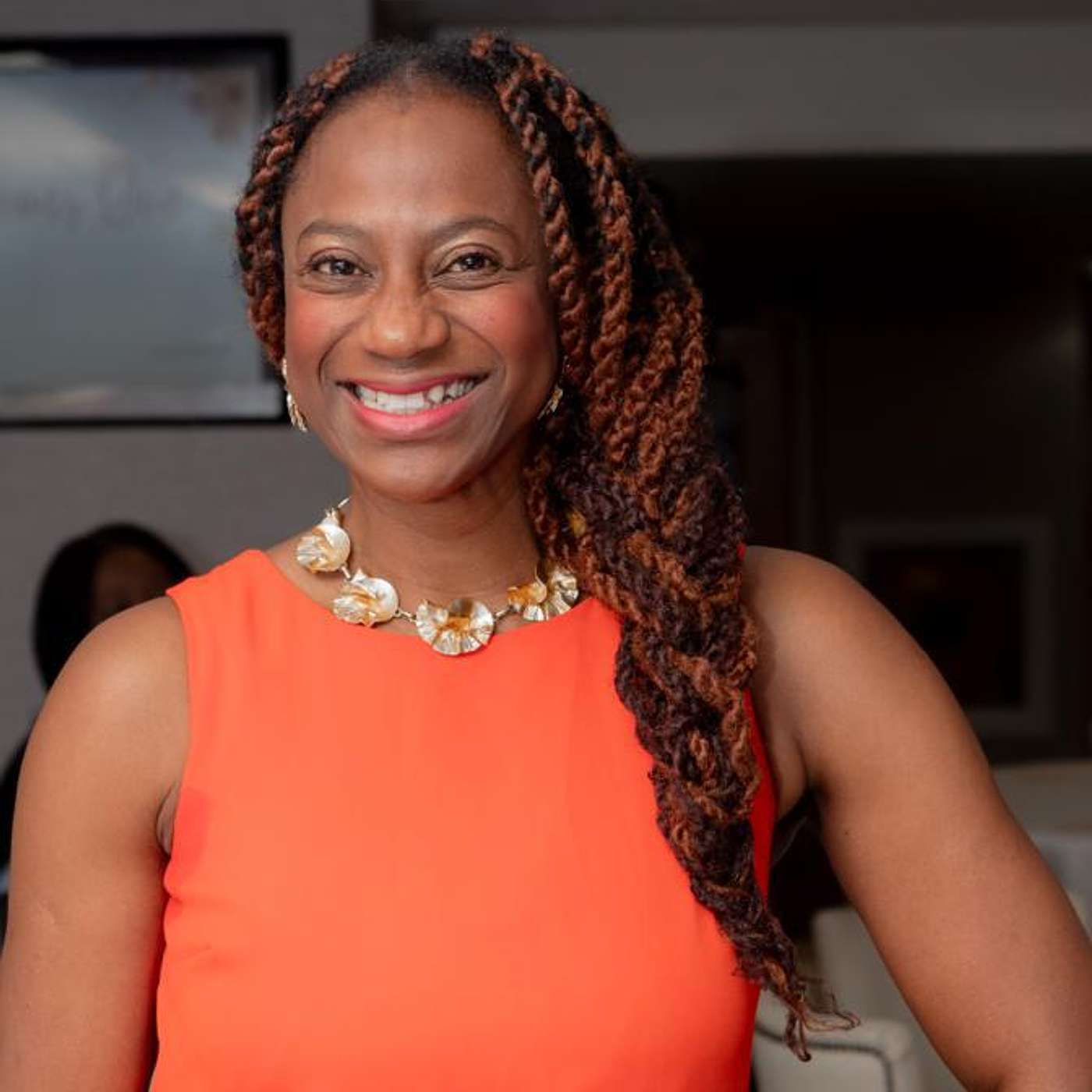 EP. 22 The Poetic Strategist: Peju Abuchi on Closed Doors and Disrupting Leadership EP. 22 The Poetic Strategist: Peju Abuchi on Closed Doors and Disrupting Leadership