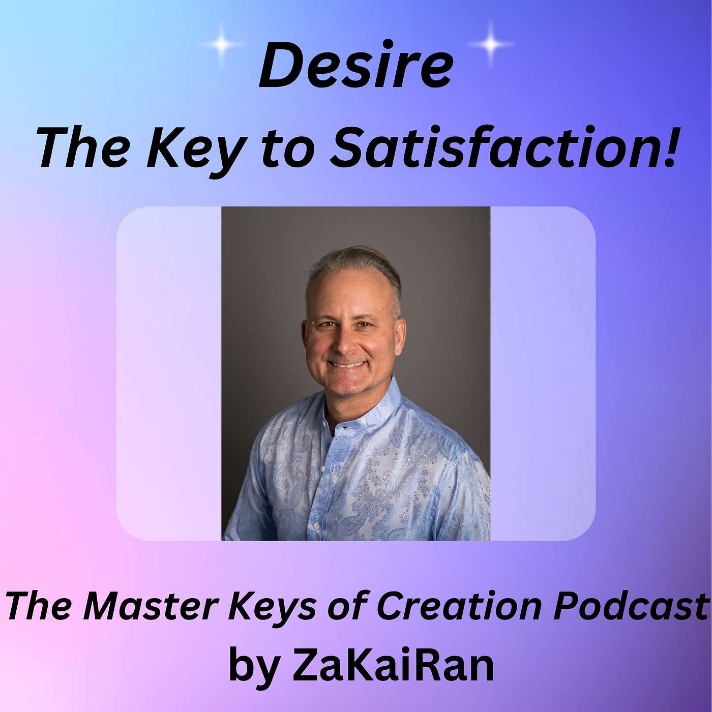 Desire - The Key to Satisfaction! episode artwork