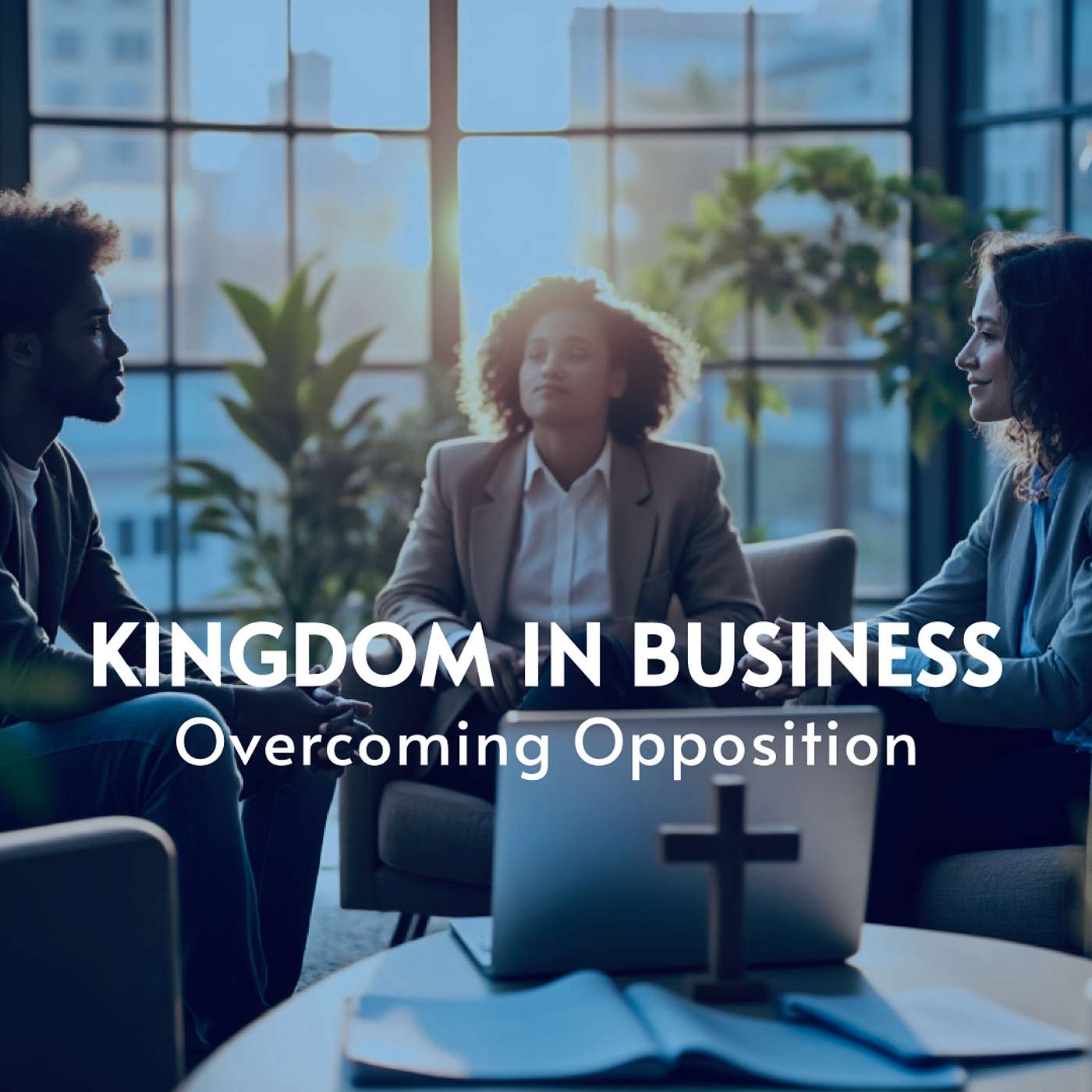 11 - Kingdom in Business: Overcoming Opposition episode artwork