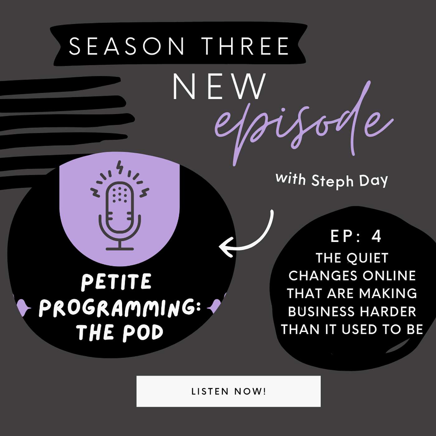 The Quiet Changes Online That Are Making Business Harder Than It Used to Be episode artwork