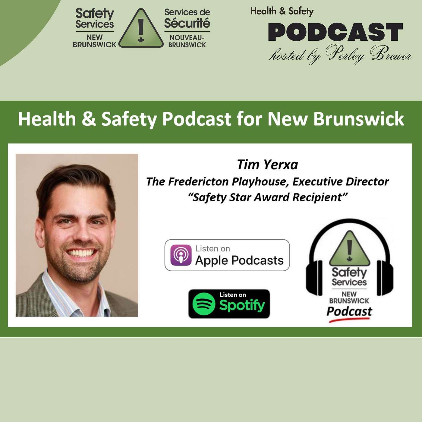 Safety Services New Brunswick