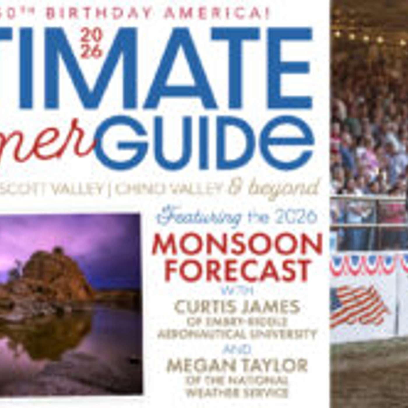 The 2026 Ultimate Summer Guide Has Arrived! episode artwork