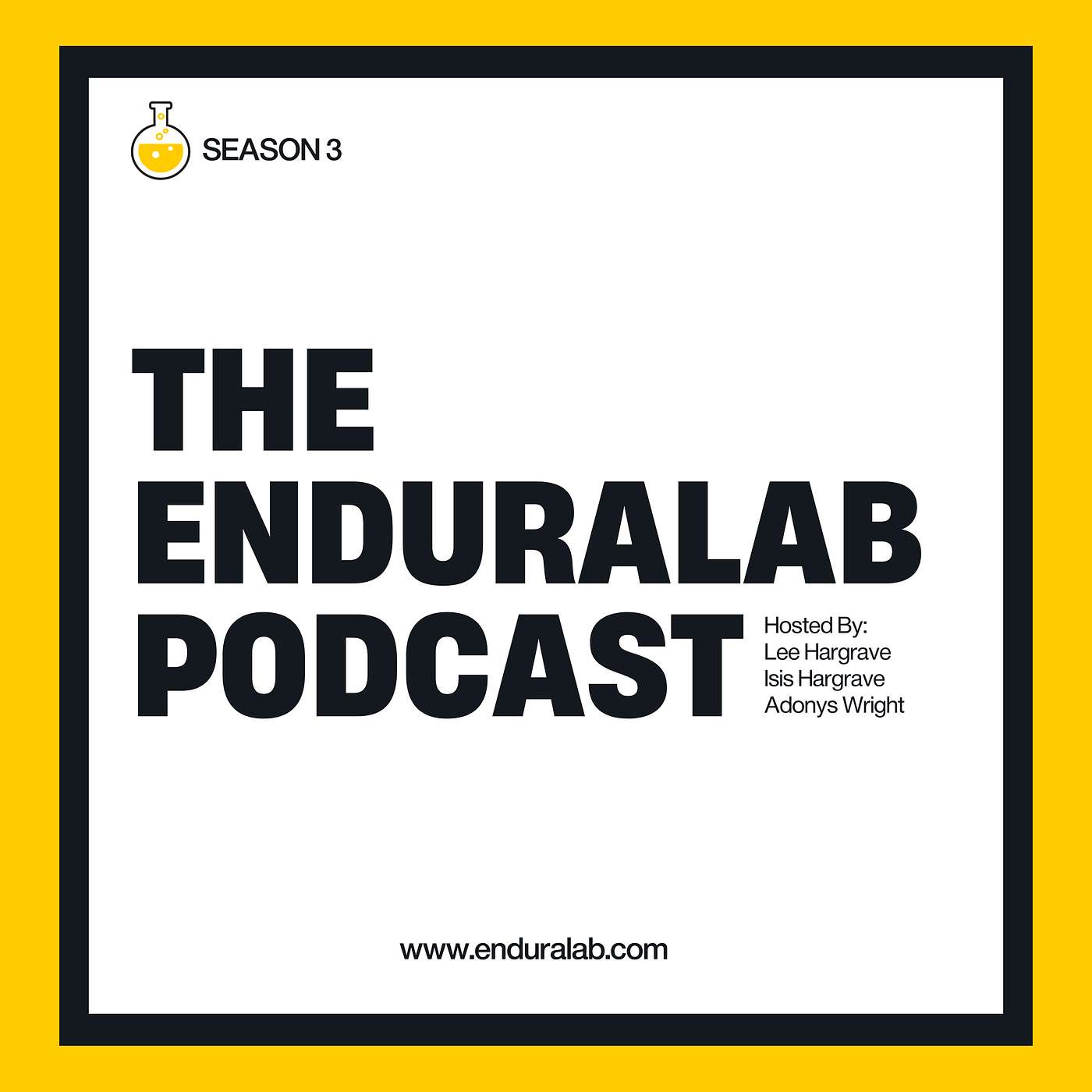 S3 E2 - From Reset to Resilient: Sara Riley’s Journey at enduraLAB episode artwork
