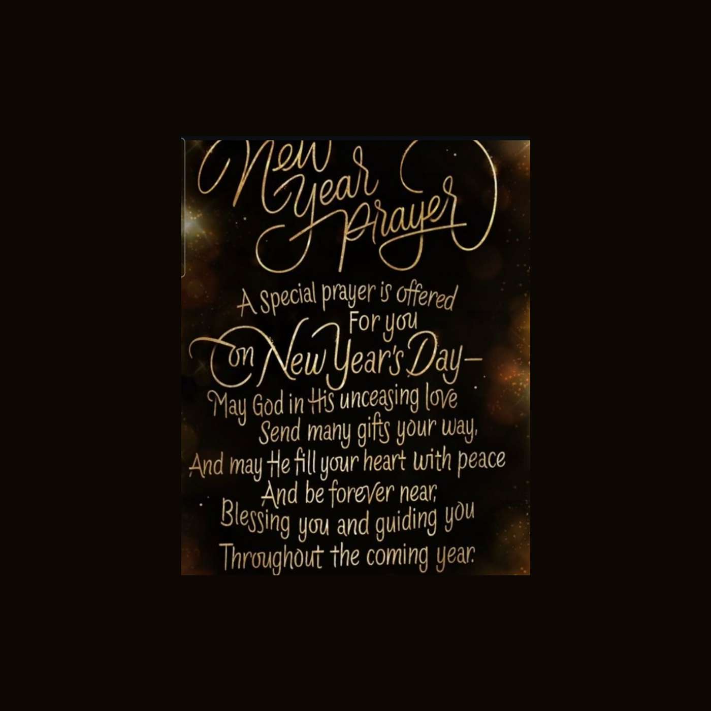 Prayer and Prophecy: Crossing over into 2025!