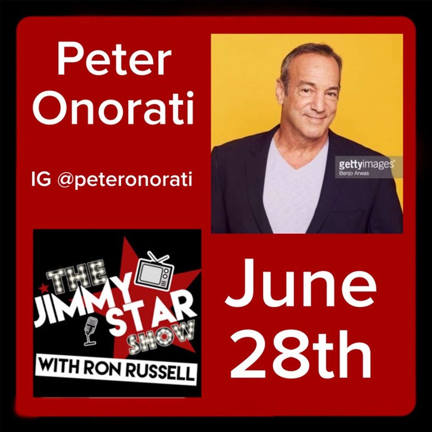 She Made Me Do It / Peter Onorati