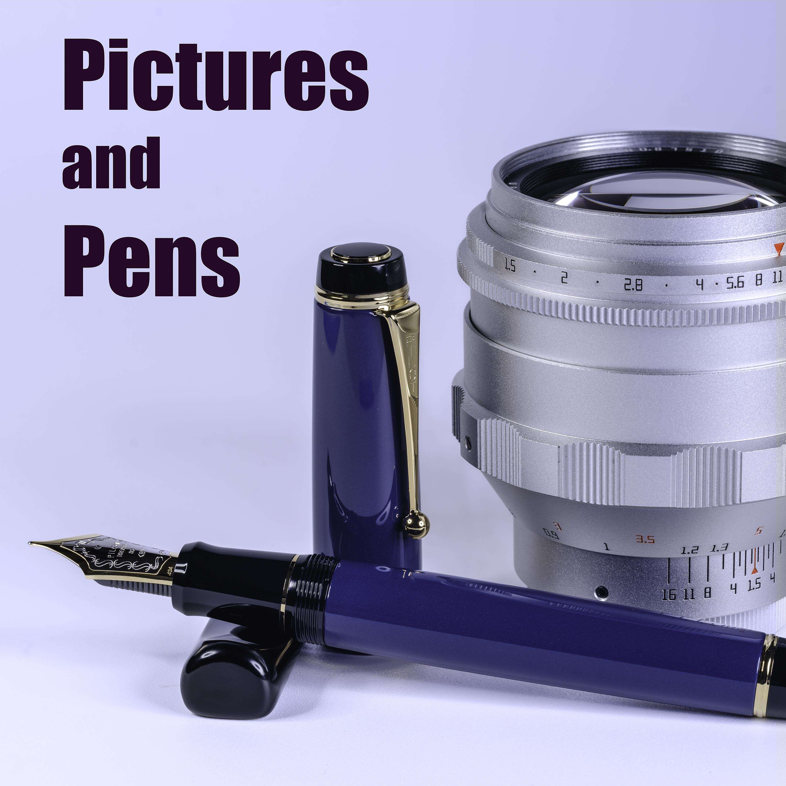 Pictures and Pens