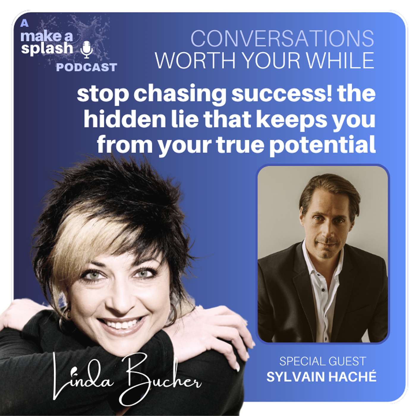 Stop Chasing Success! The Hidden Lie That Keeps You From Your True Potential