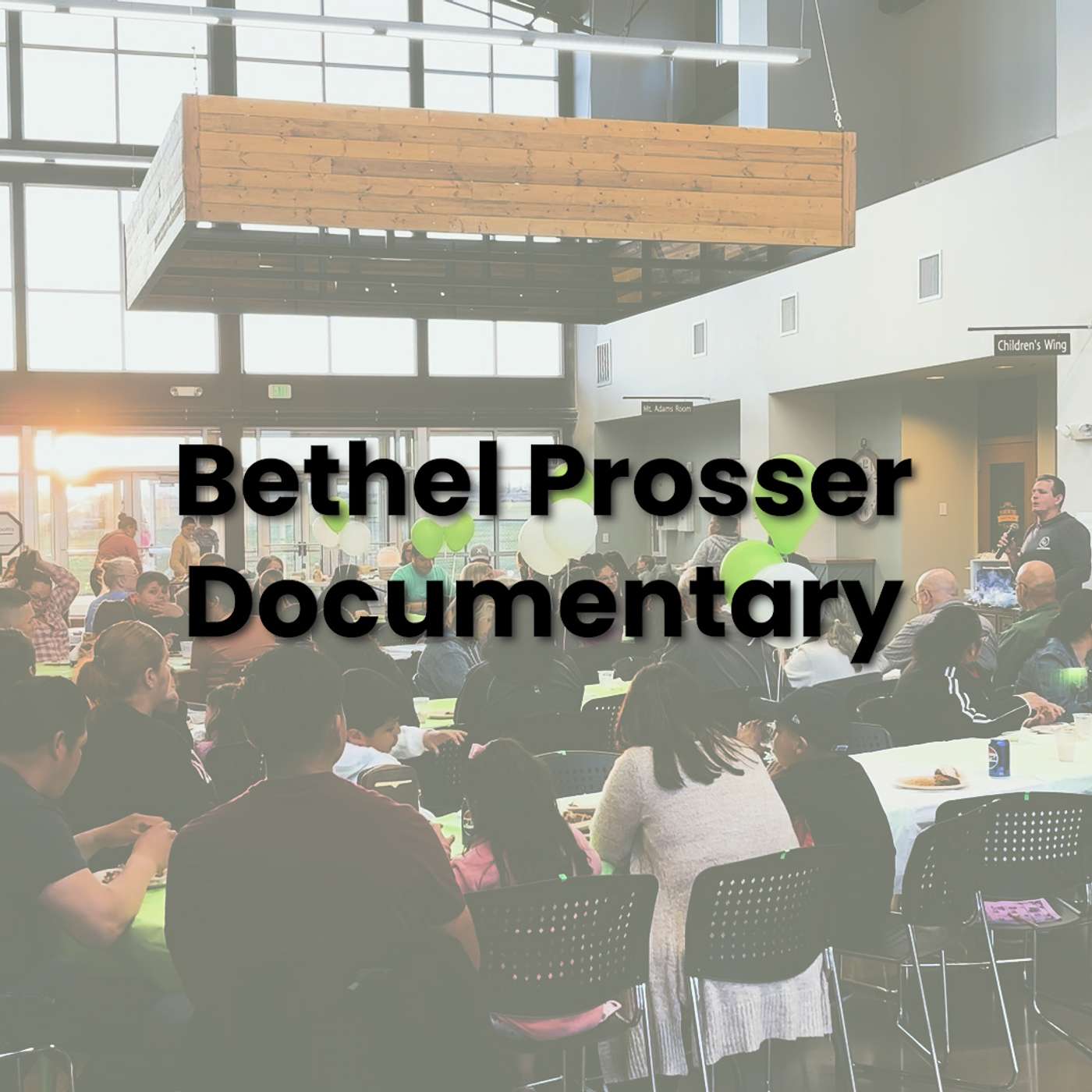 For The Valley - Bethel Prosser Documentary