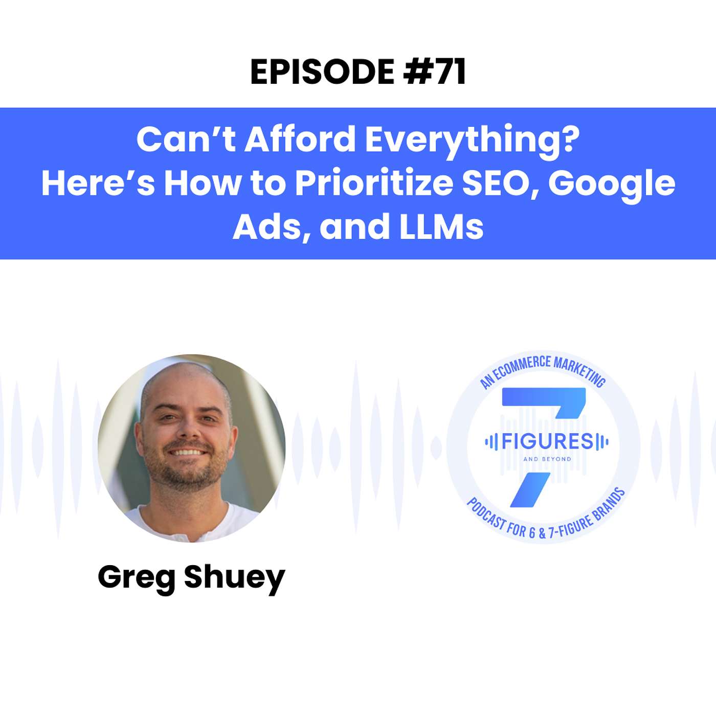 Can’t Afford Everything? Here’s How to Prioritize SEO, Google Ads, and LLMs