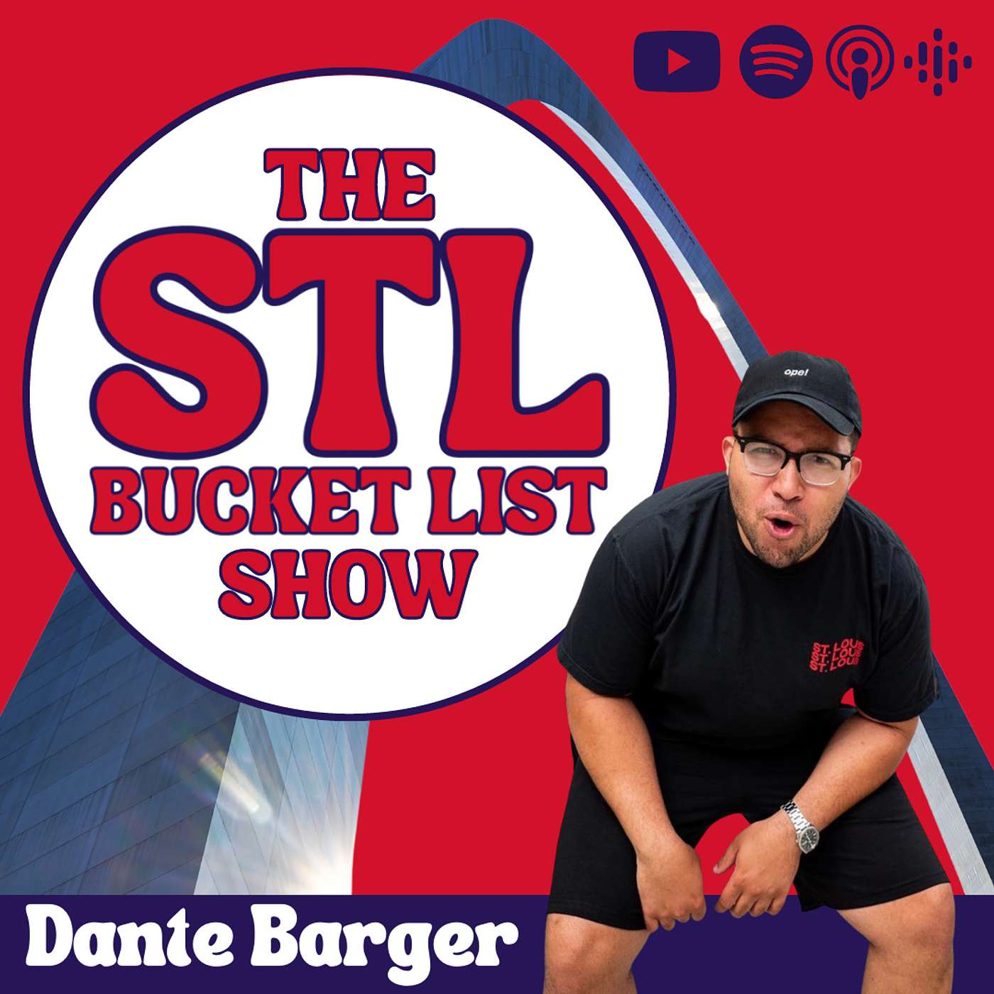 The STL Bucket List Show
