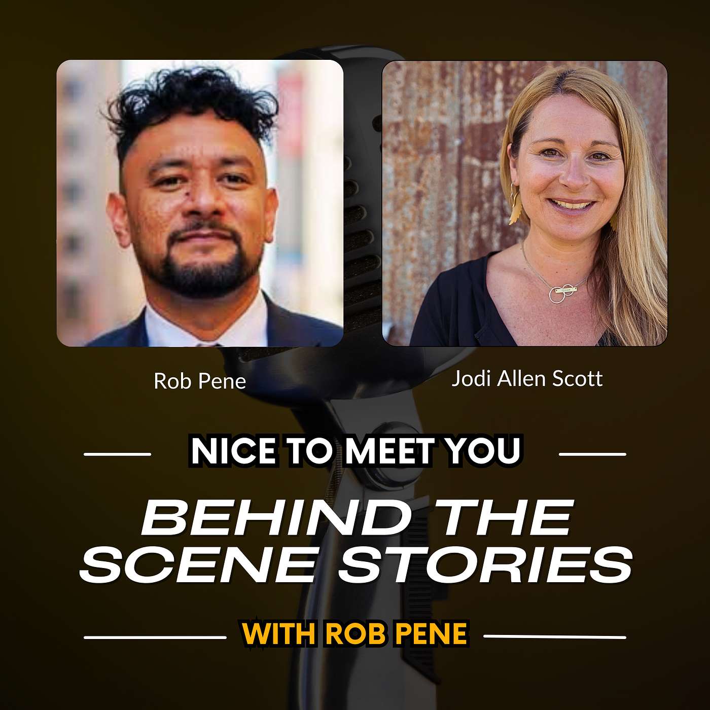 Nice To Meet You | The Stories That Shape Us