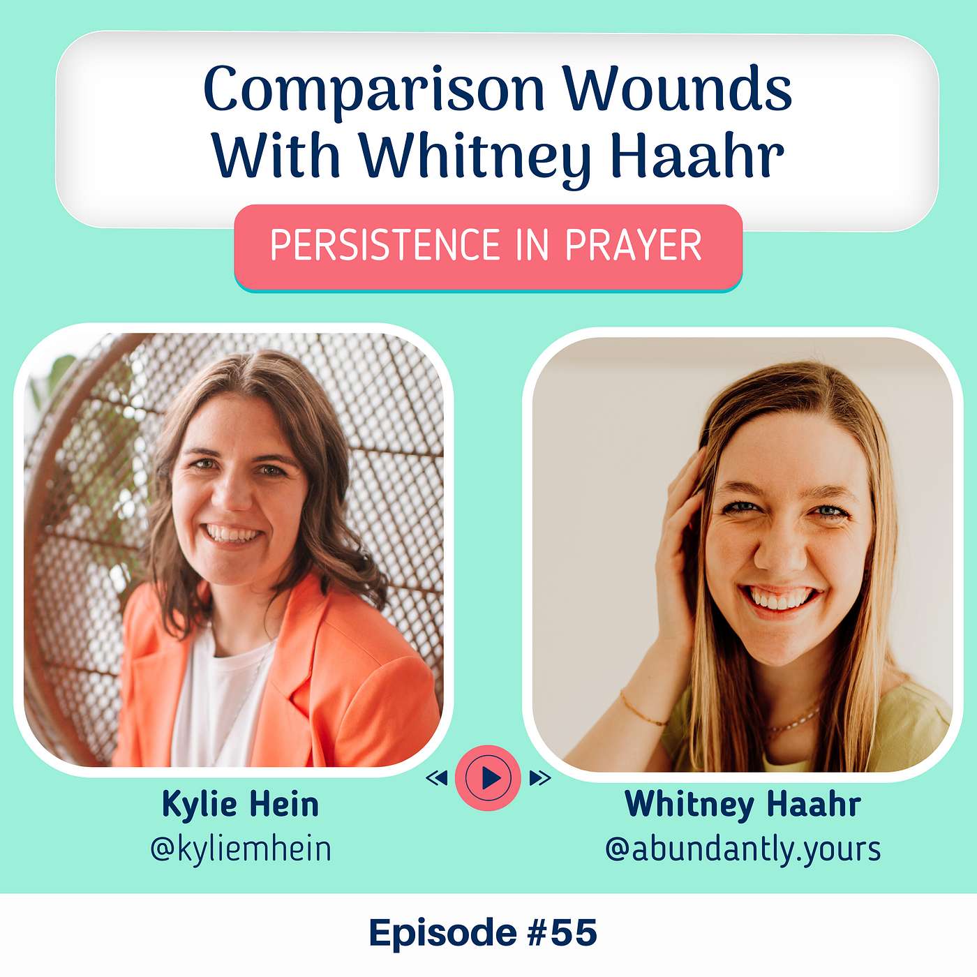 #55  Comparison Wounds With Whitney Haarhs