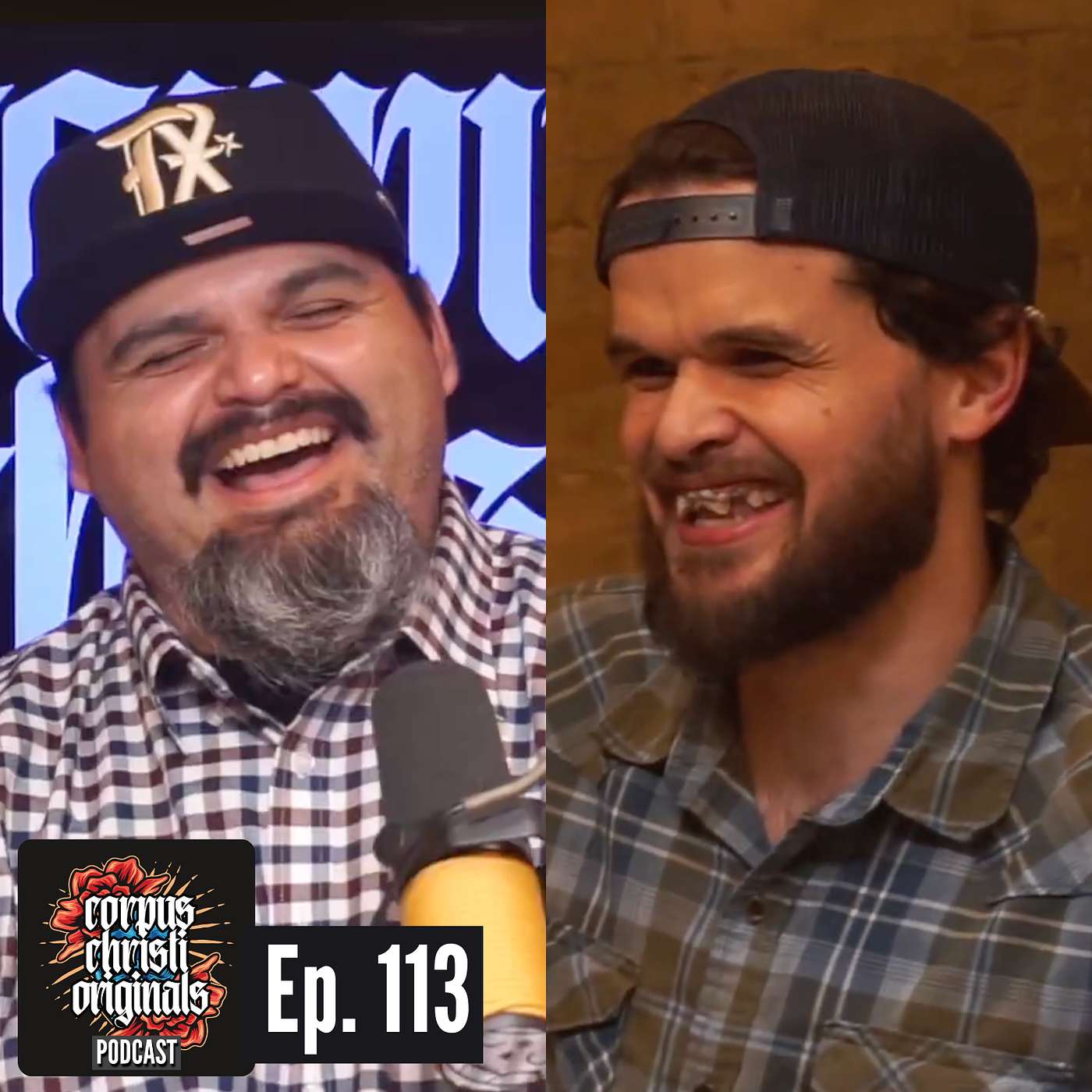 EP113: Ben Mann Comedy | Local Comedian episode artwork