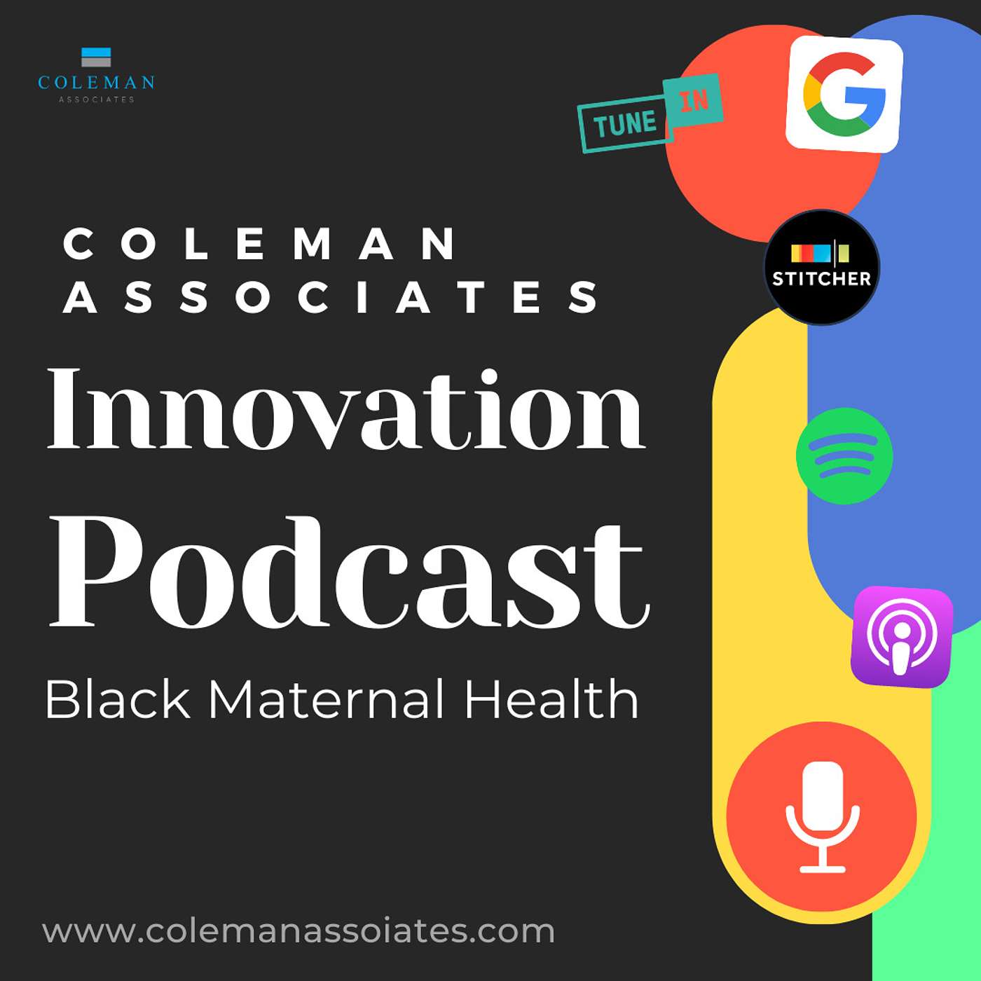 #46: Beyond the Numbers: Unraveling Black Maternal and Infant Health Disparities episode artwork