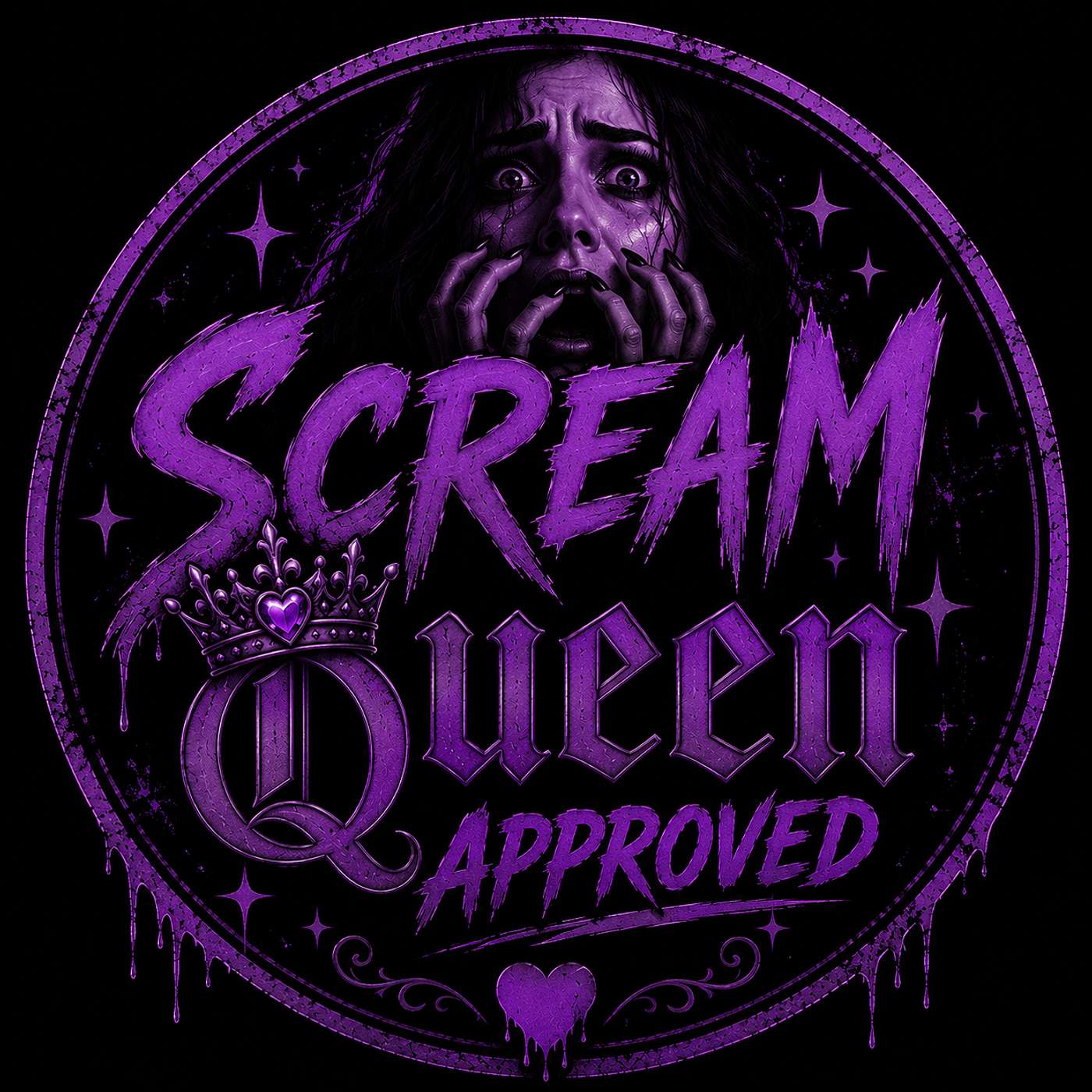 Scream Queen Approved