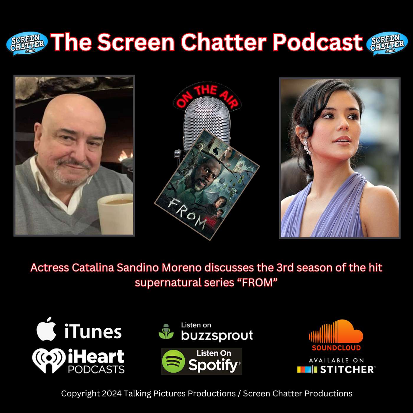 Catalina Sandino Moreno - From