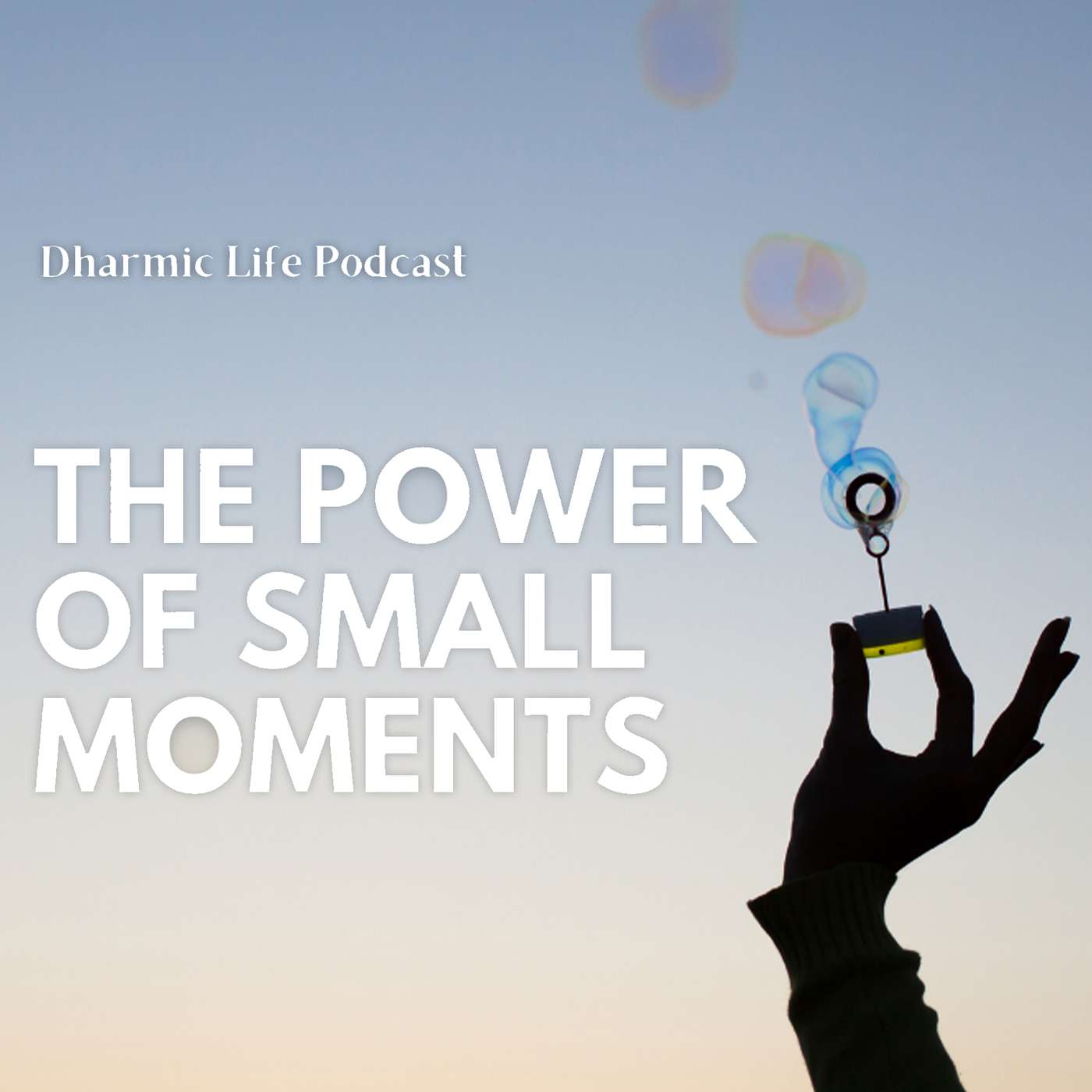 Dharmic Life - The Power of Small Moments