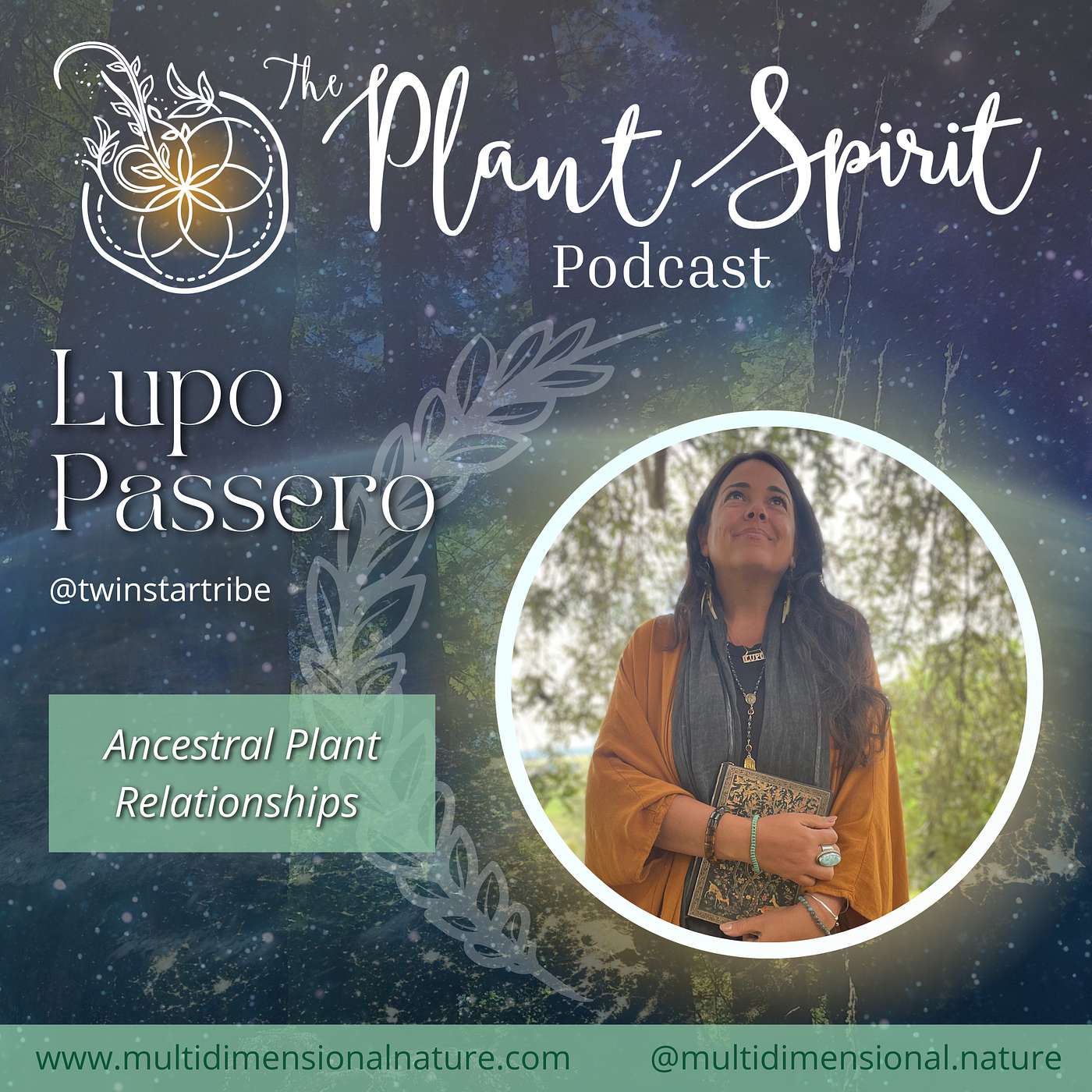 The Plant Spirit Podcast with Sara Artemisia