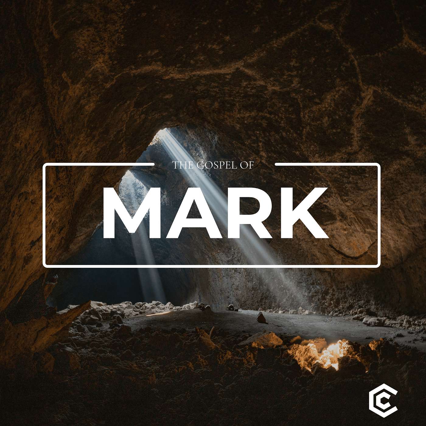 MARK: Journeying with Jesus MARK: Journeying with Jesus