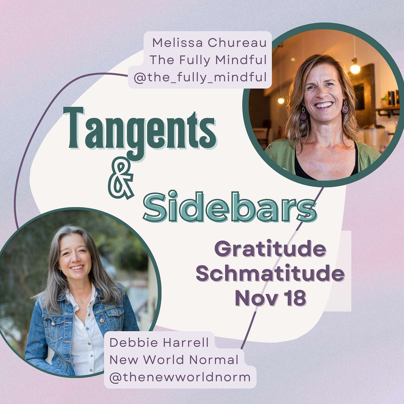 The Fully Mindful with Melissa Chureau