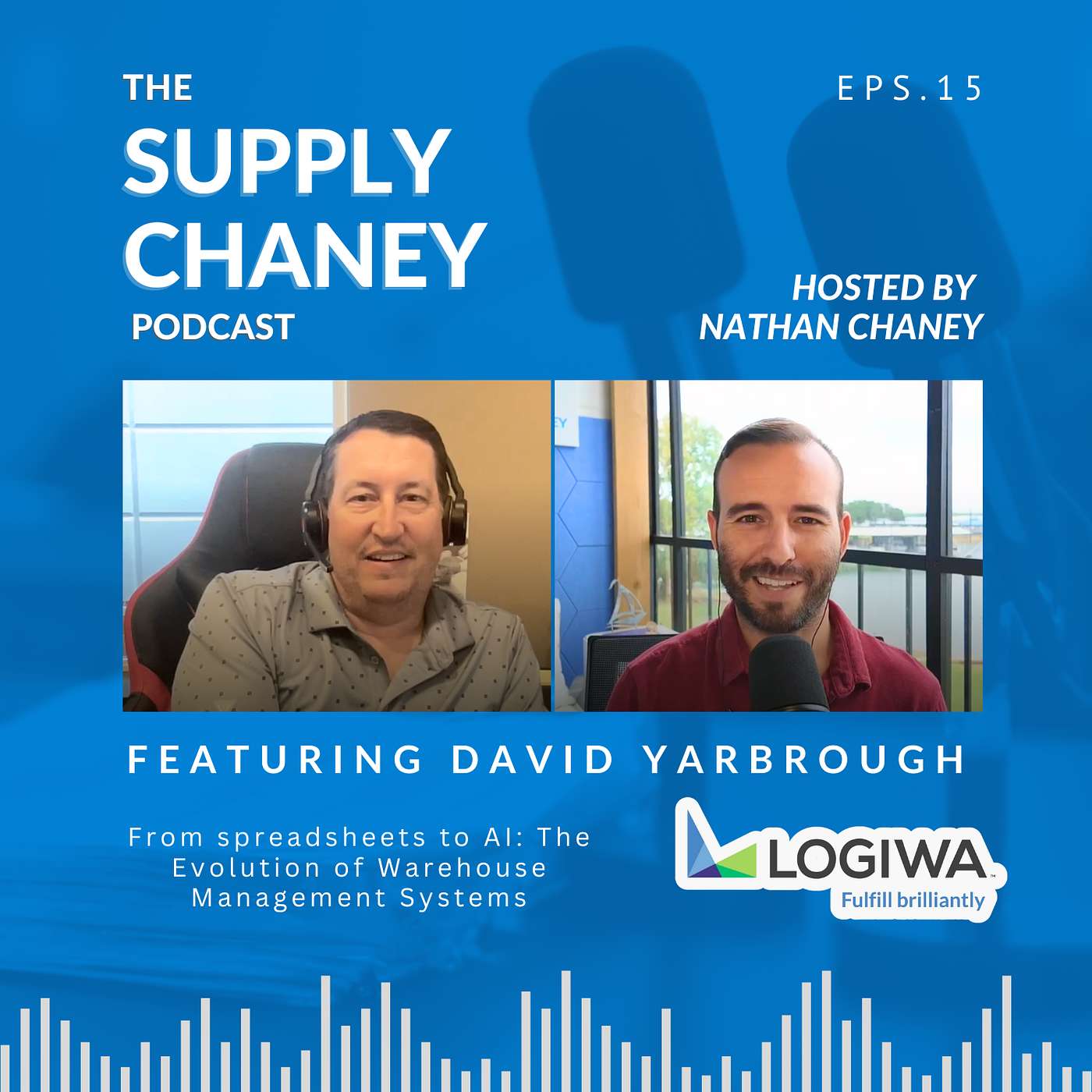 The Supply Chaney Podcast