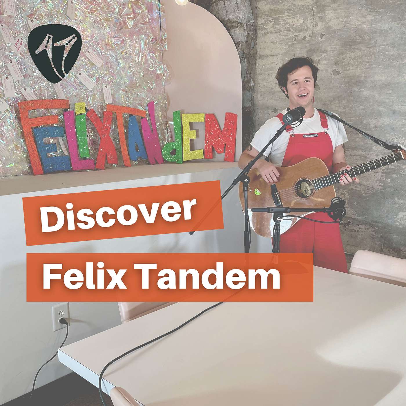 S1E18 • Discover Felix Tandem