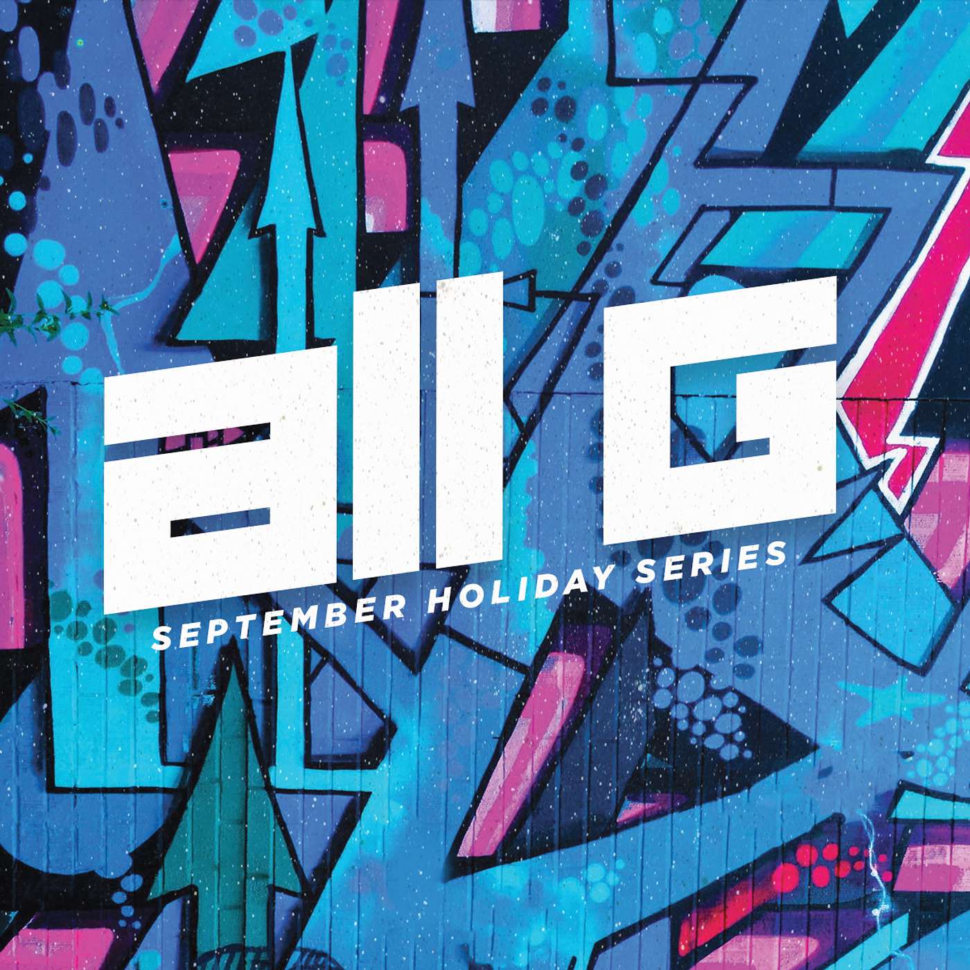 All G #1 episode artwork