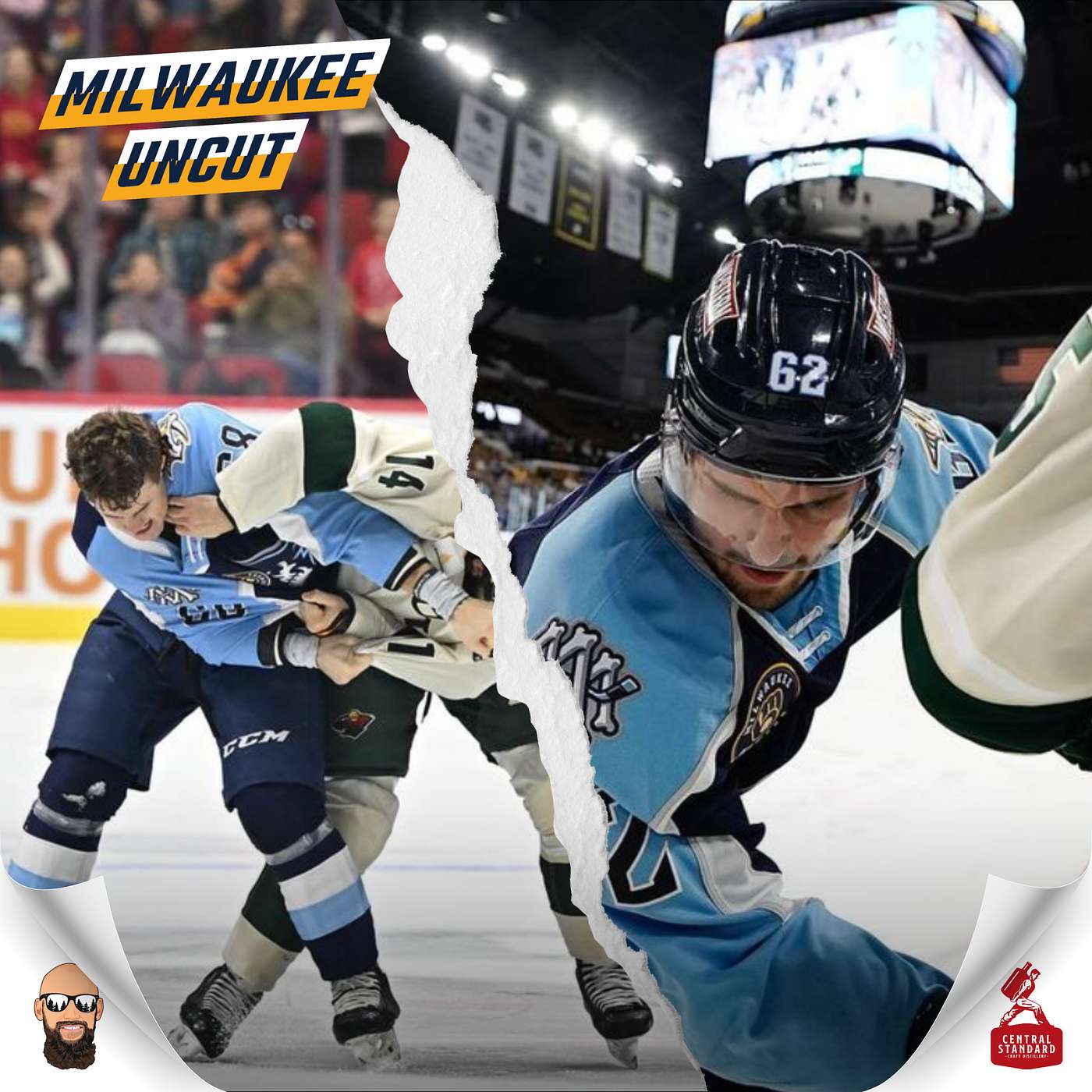 Milwaukee Admirals: Zach L'Heureux & Kevin Wall: Playoff Push, Untold Hockey Stories, and Fan Q & A