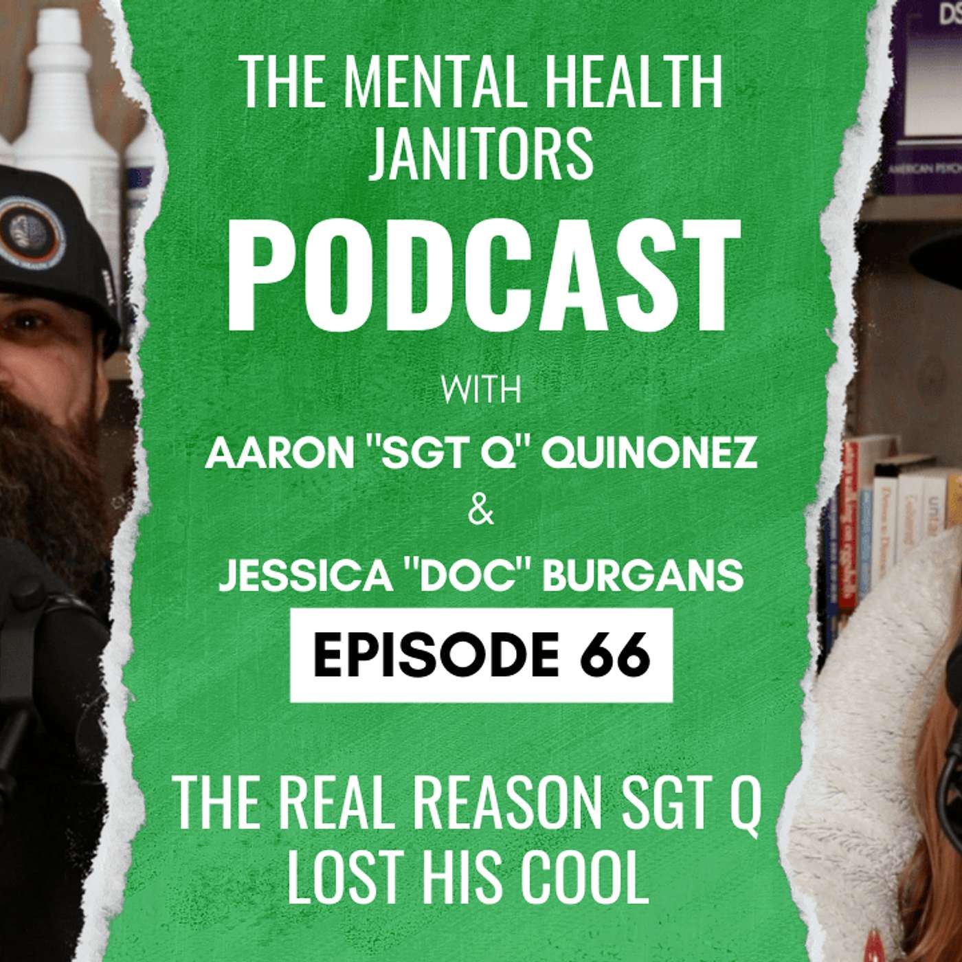 The Mental Health Janitors