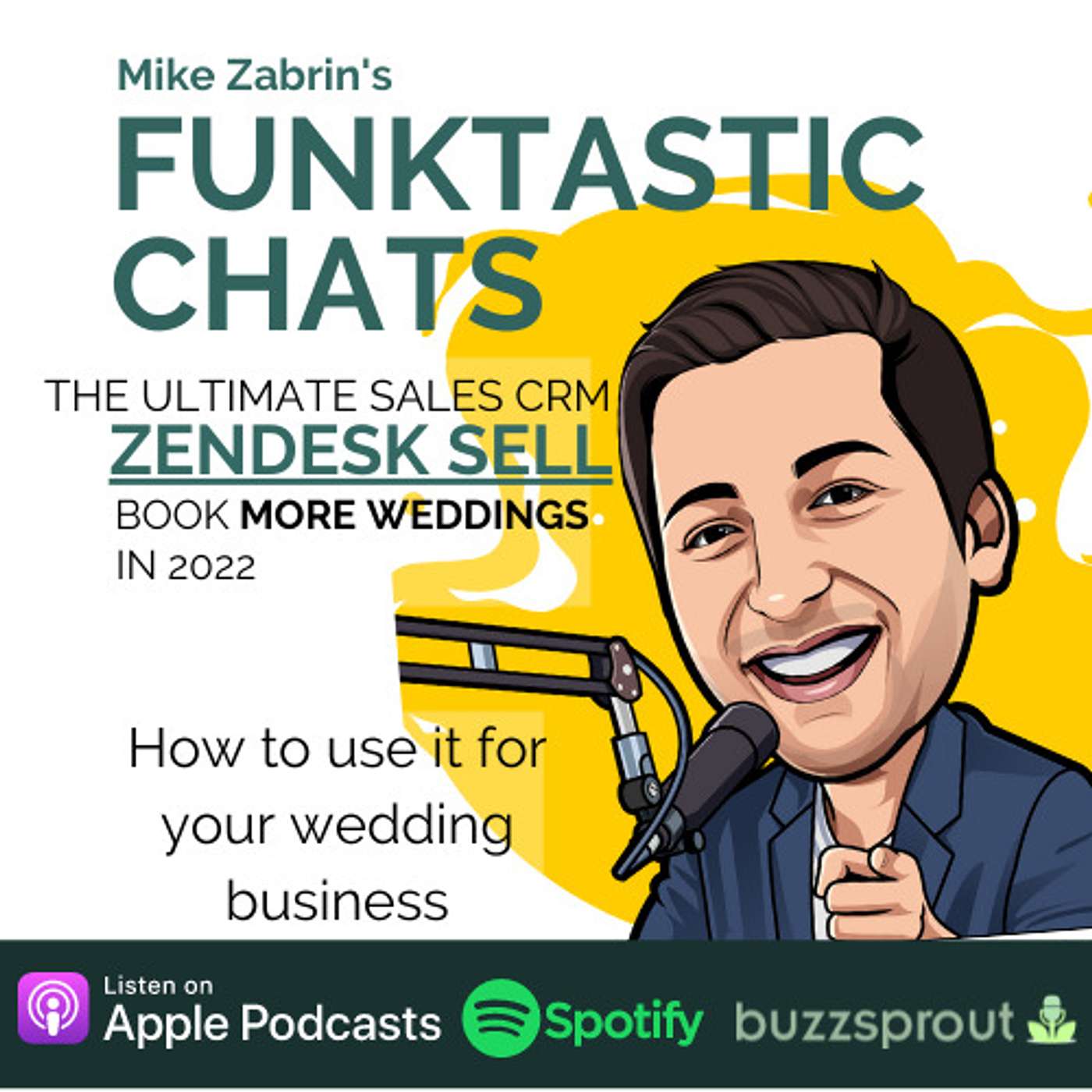 Zendesk Sell: Book More Weddings In 2022 with This Ultimate Sales Tool