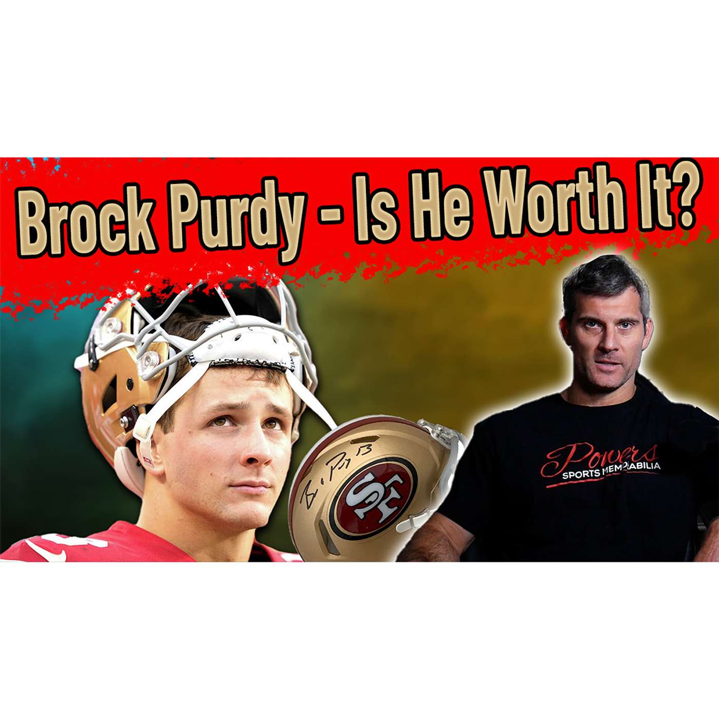 Is BROCK PURDY Worth all the Hype? He is if he does this 1 thing