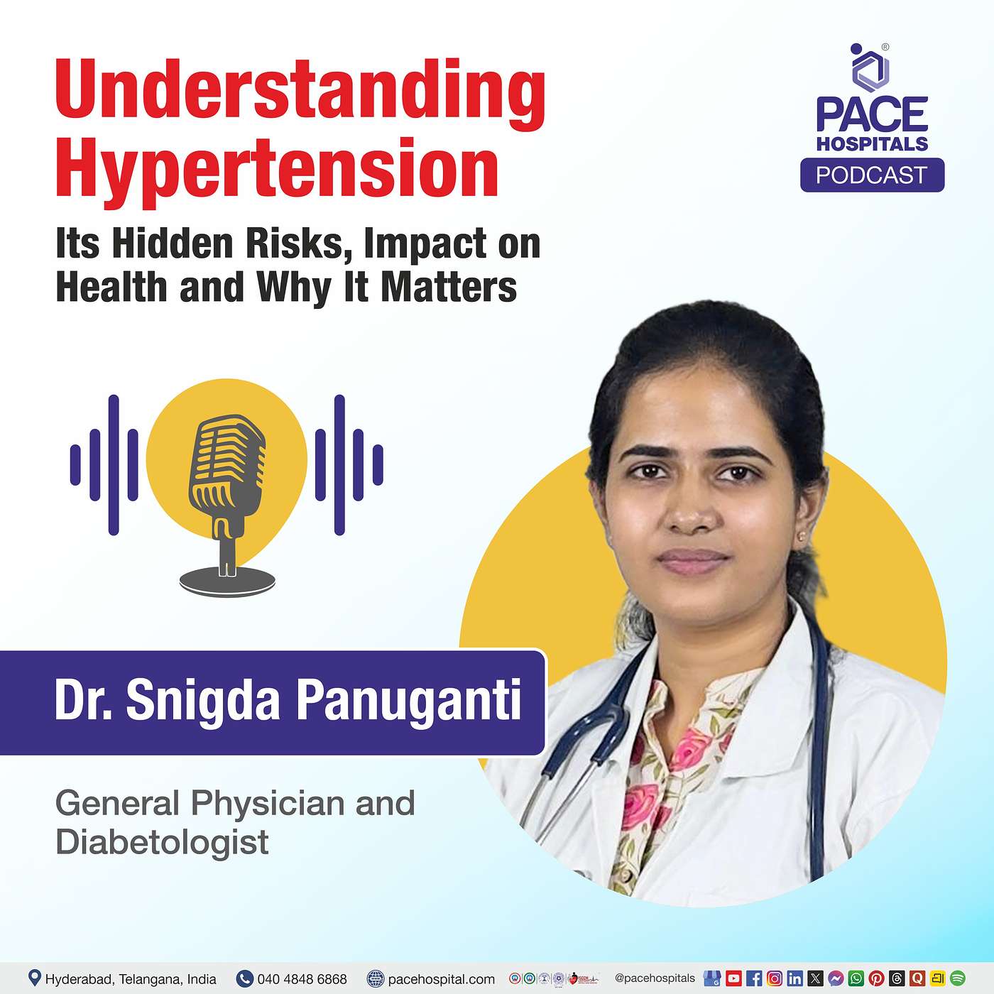Understanding Hypertension: Its Hidden Risks, Impact on Health and Why It Matters