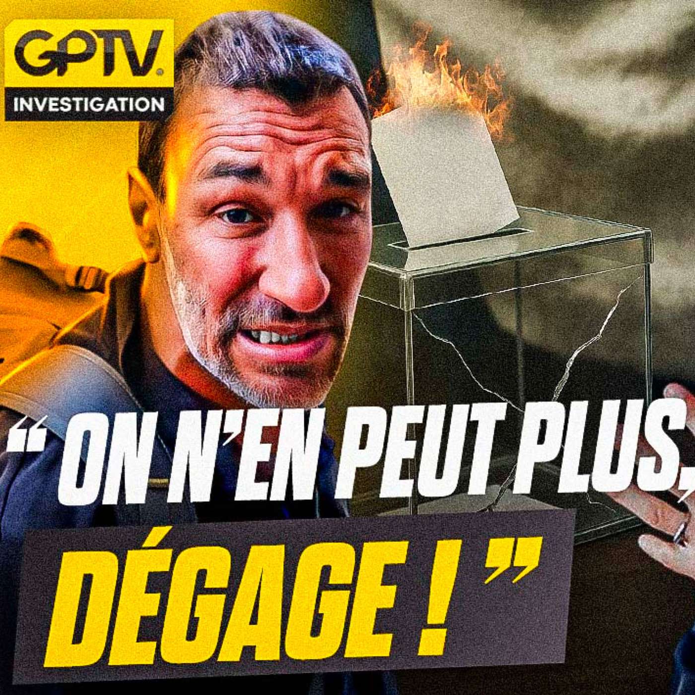 LA COLÈRE DES FRANÇAIS MONTE : « MACRON EST UN CON ! IL NOUS EMMERDE ! » | GPTV INVESTIGATION