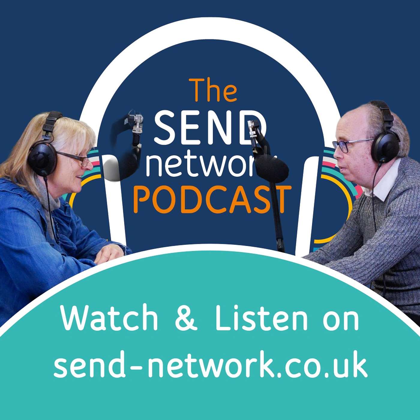 Season 9 Episode 2: Supporting Neurodivergent Staff in Schools