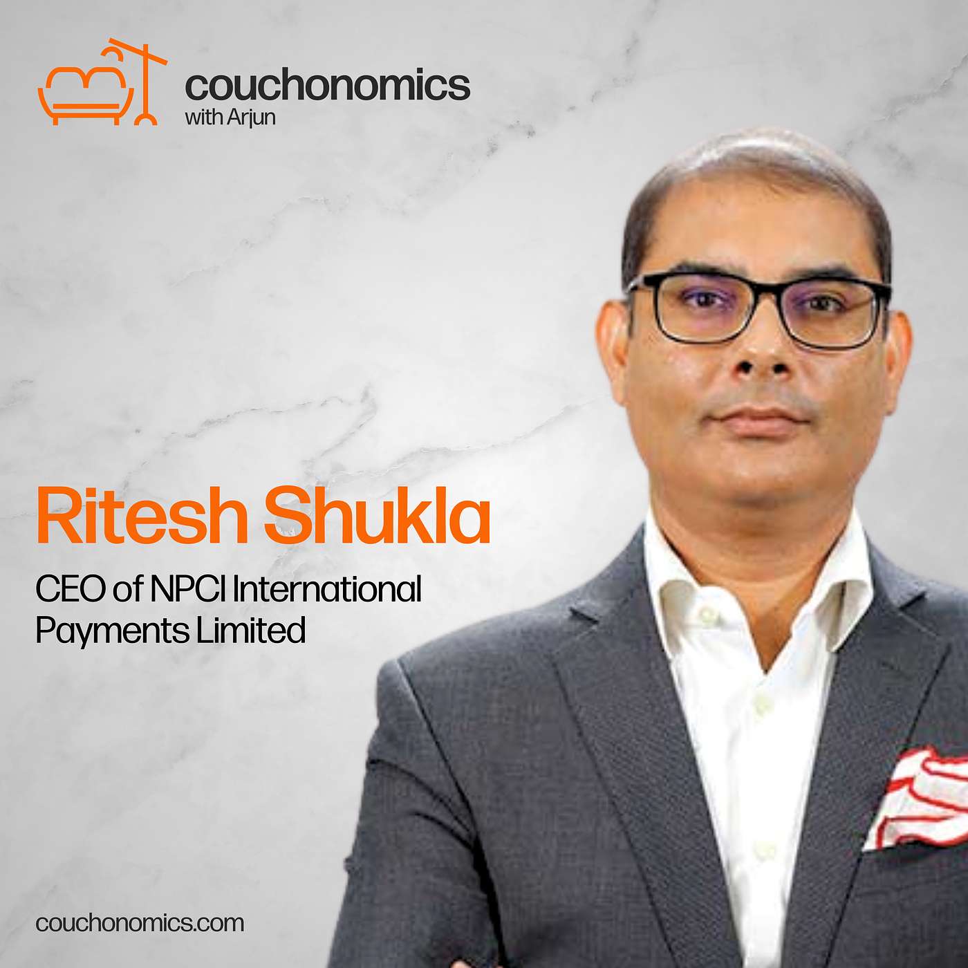 Ep 96. How NPCI became a dominant and credible network with Ritesh Shukla
