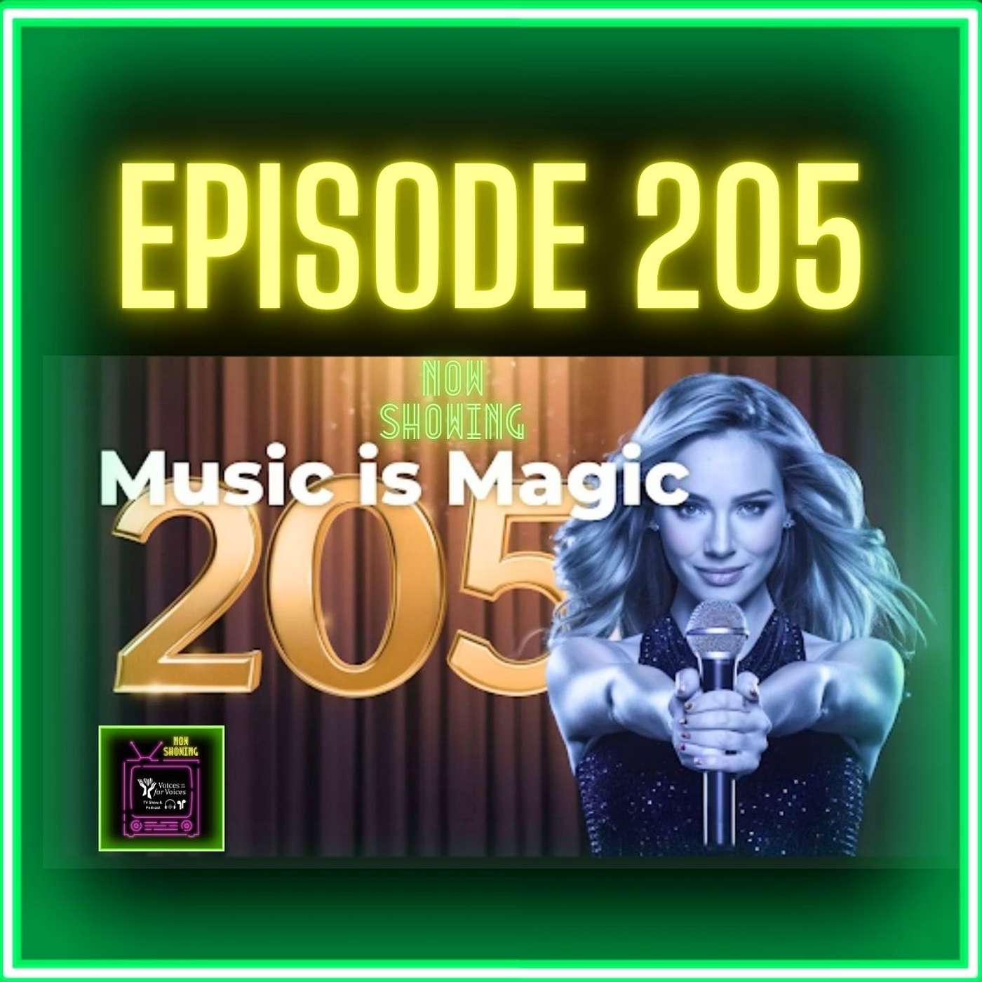 Music Crosses All Boundaries: A Conversation with Dr. Isaacson | Episode 205