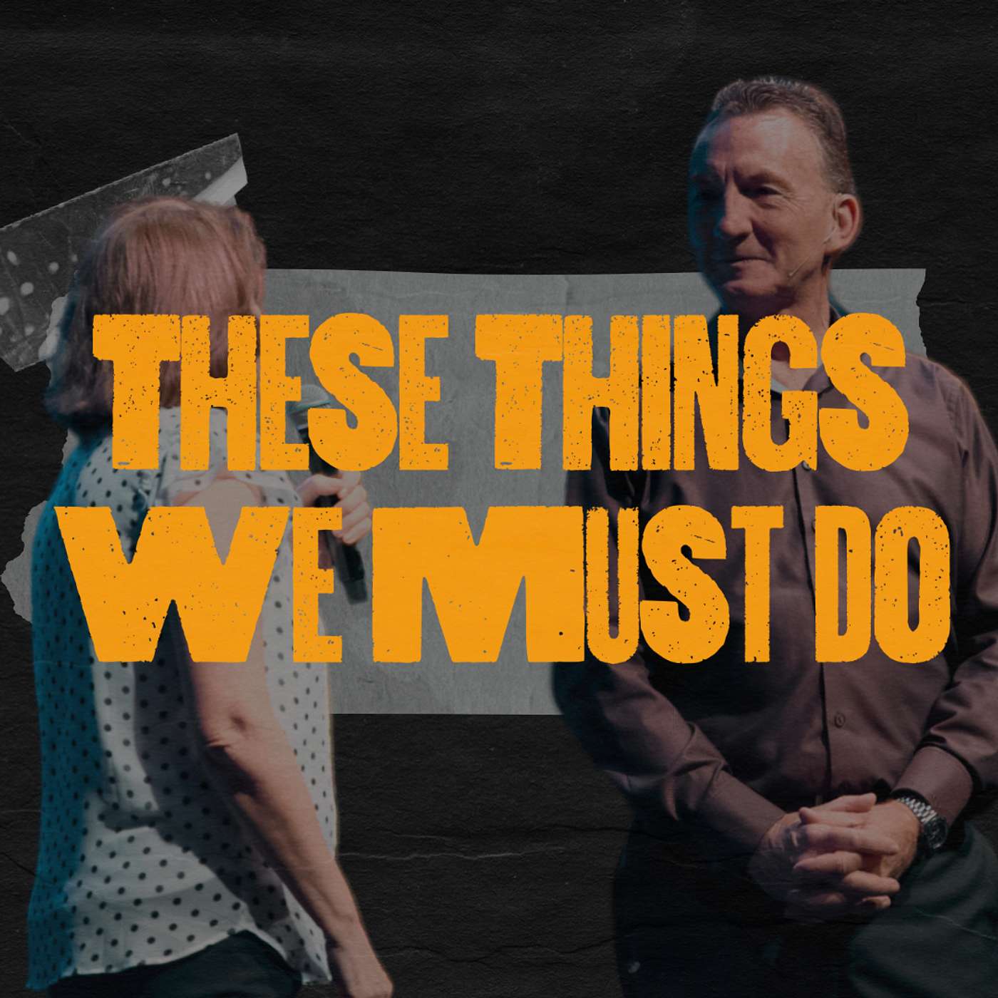 These Things We Must Do