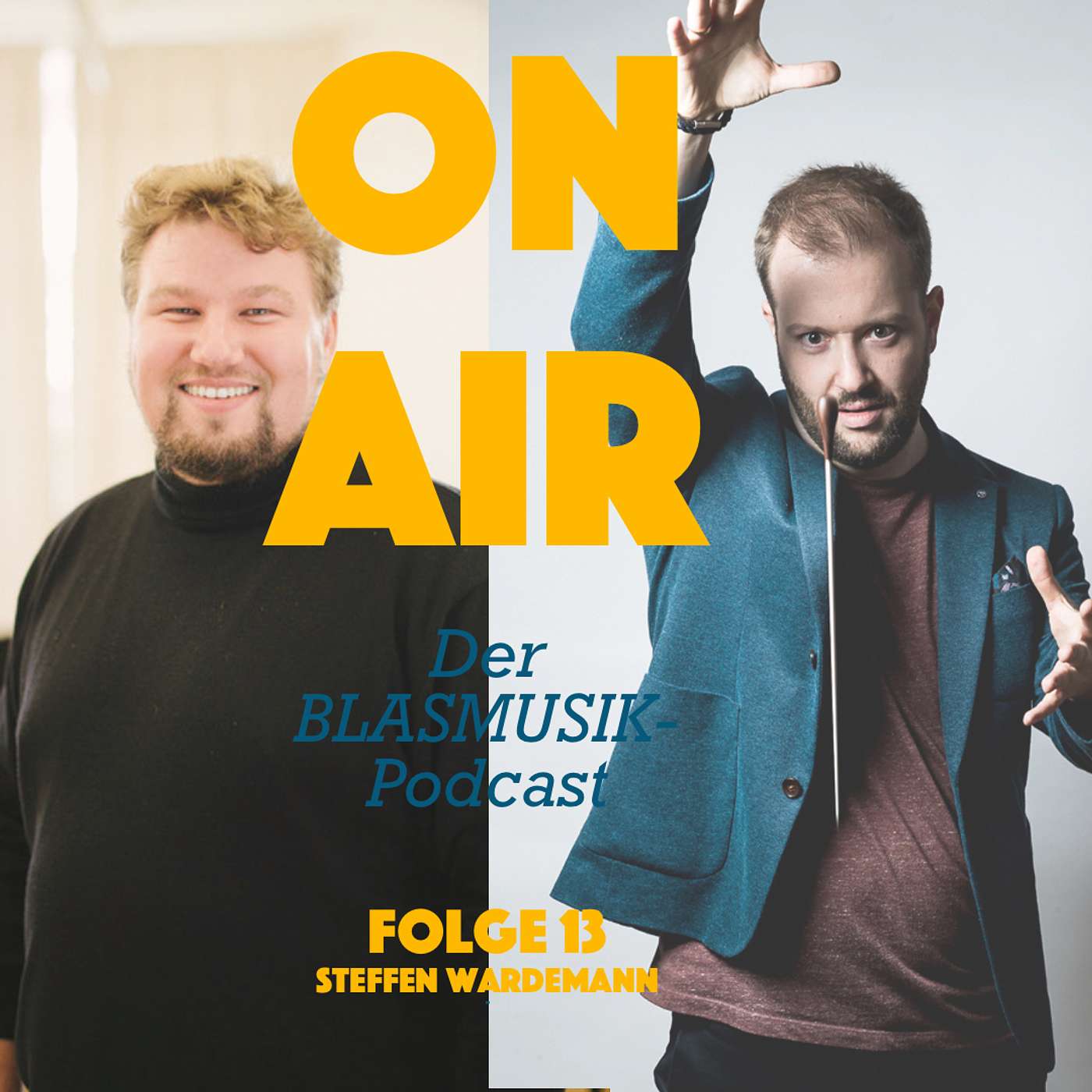 On Air - Der Blasmusik Podcast