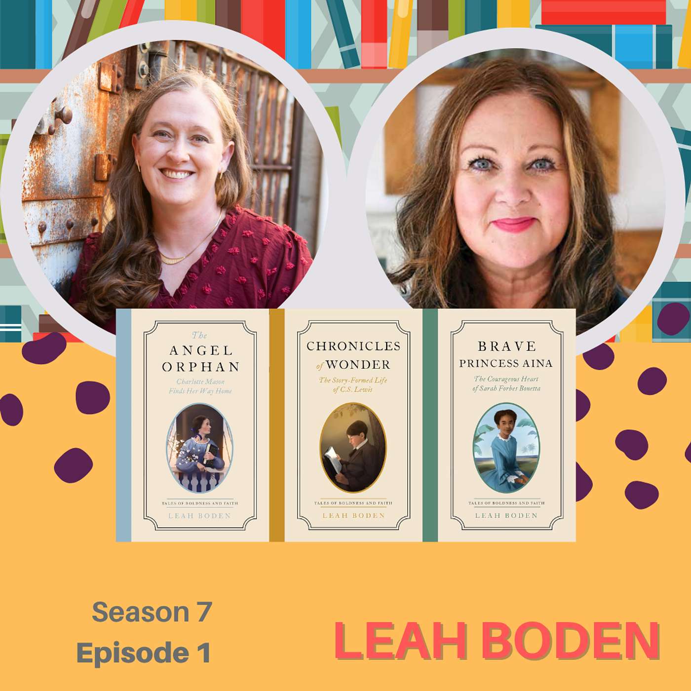 BookWorthy Chats with Author Leah Boden